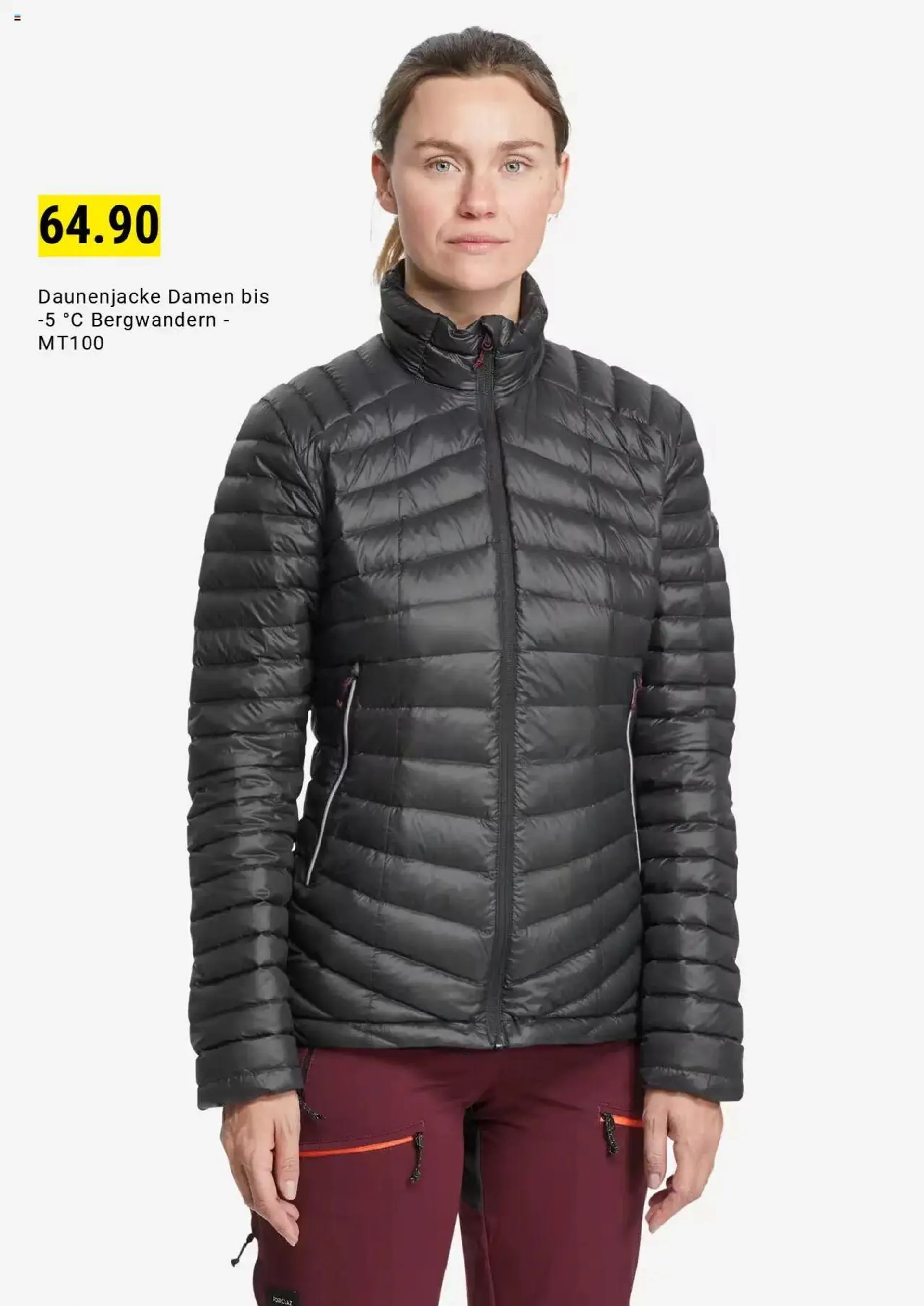 Decathlon Saisonangebot von 1. Oktober bis 31. Oktober 2024 - Prospekt seite  6