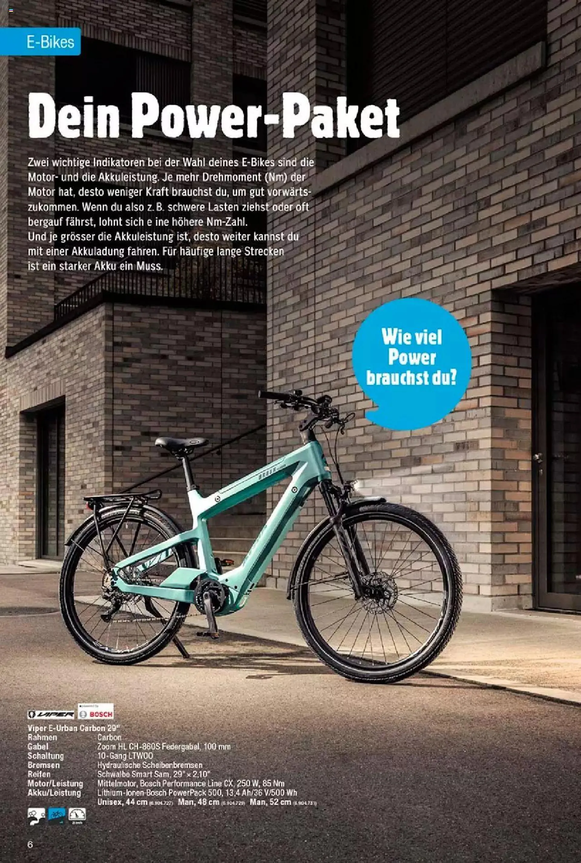 Jumbo Dein Velo von 28. März bis 31. Dezember 2023 - Prospekt seite  6