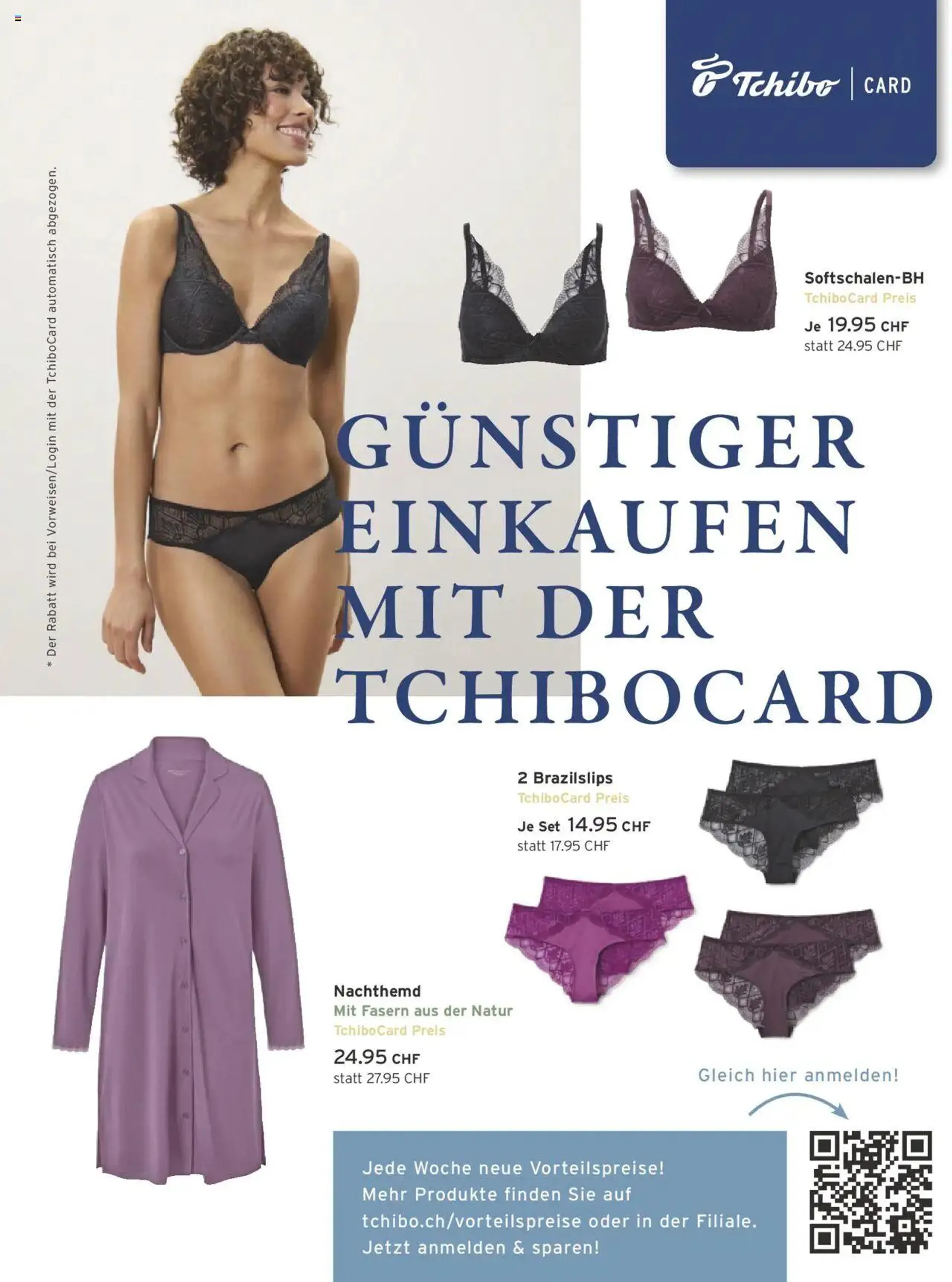 Tchibo Aktionen von 13. September bis 31. Dezember 2024 - Prospekt seite  145