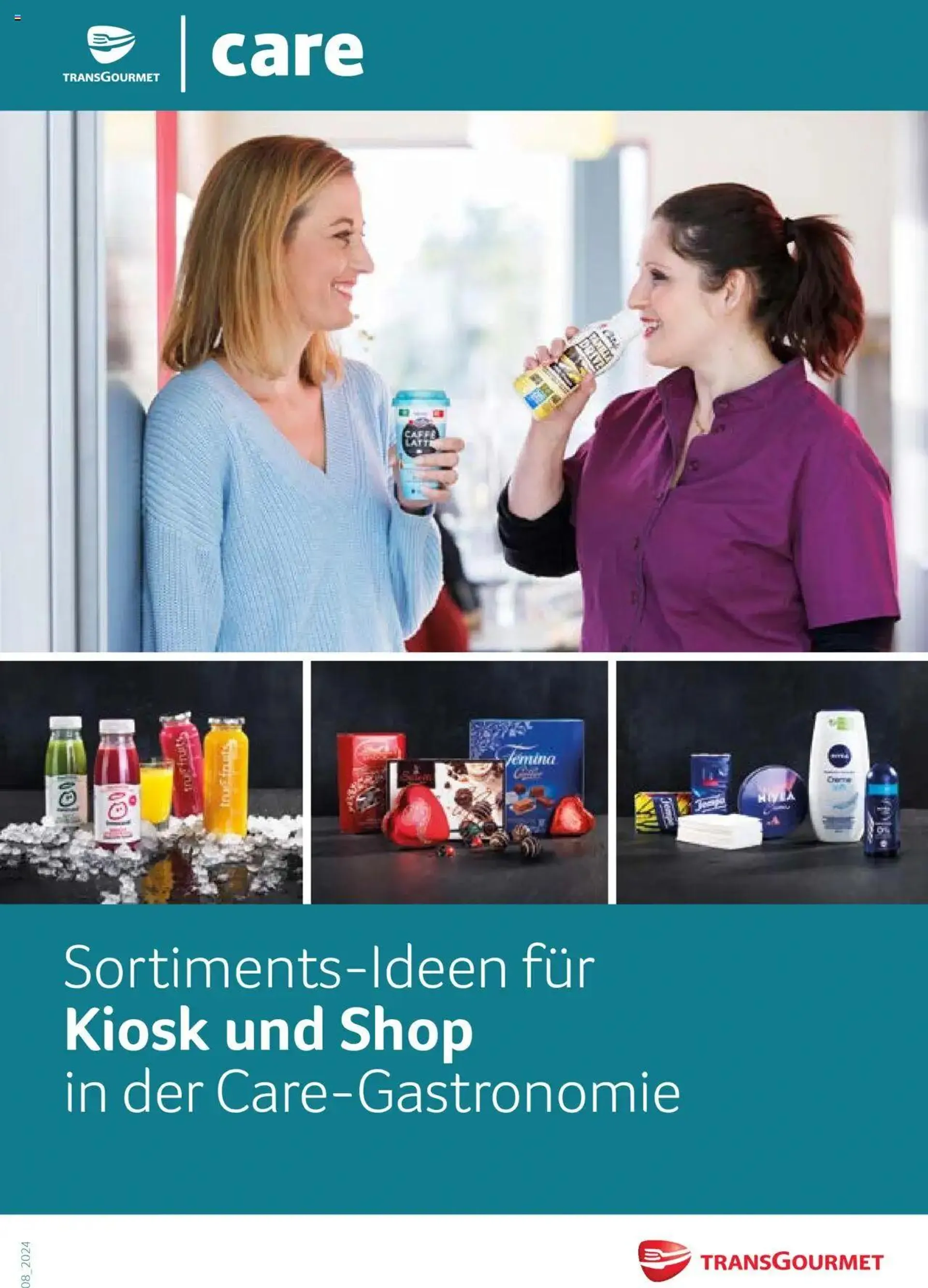 Prodega Aktionen Sortiments-Ideen für Kiosk und Shop - 0