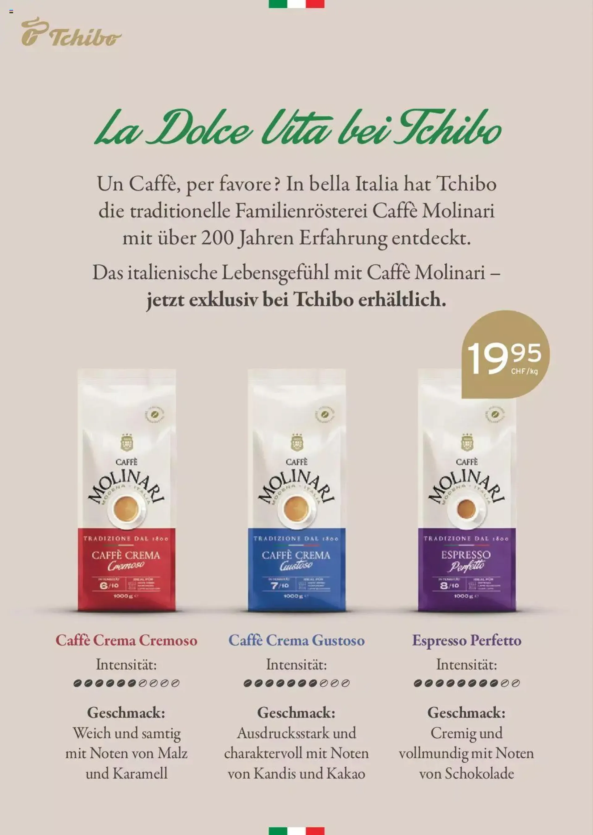 Tchibo Magazin Filialen von 25. Juni bis 31. Dezember 2024 - Prospekt seite  15