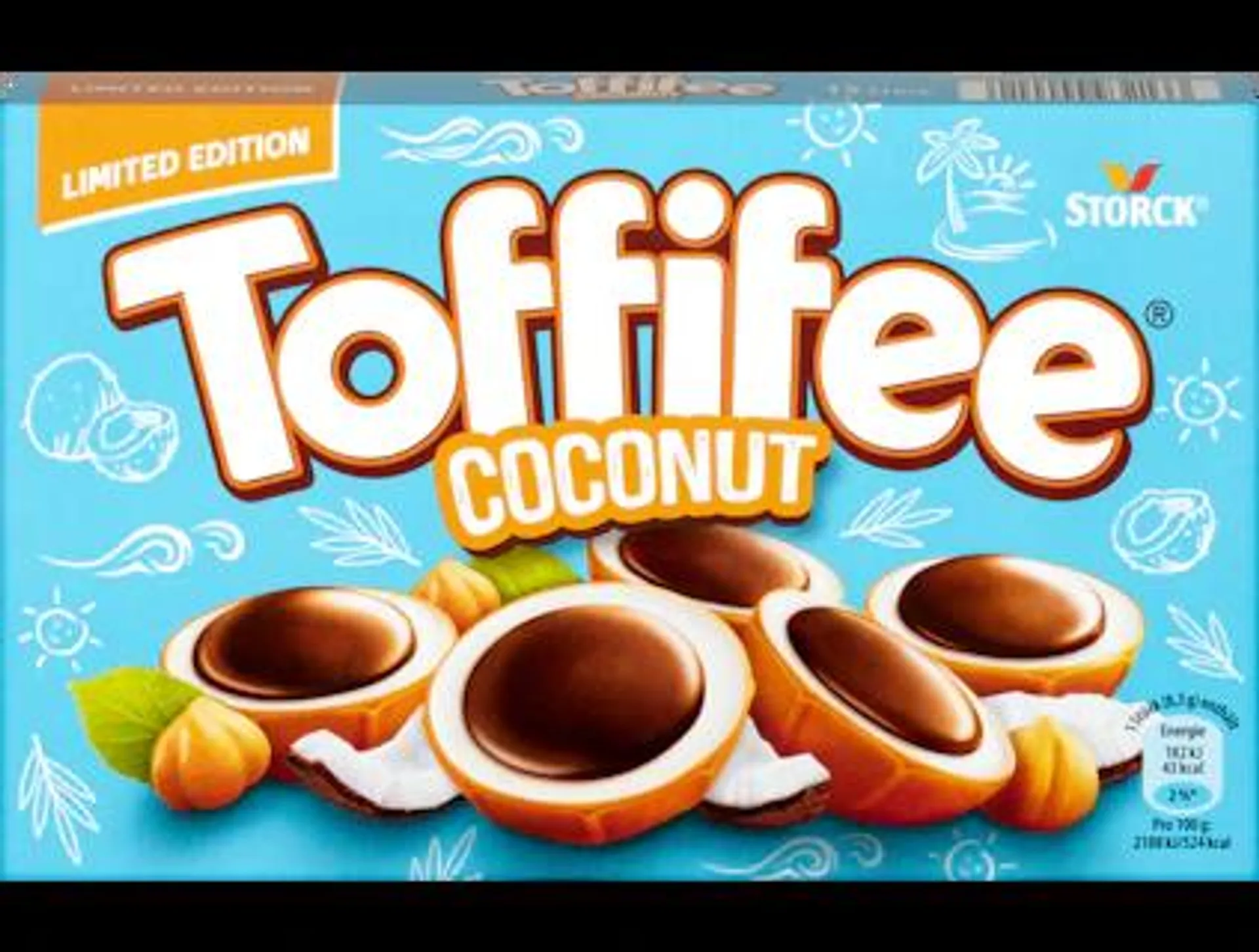 Storck Toffifee Coconut