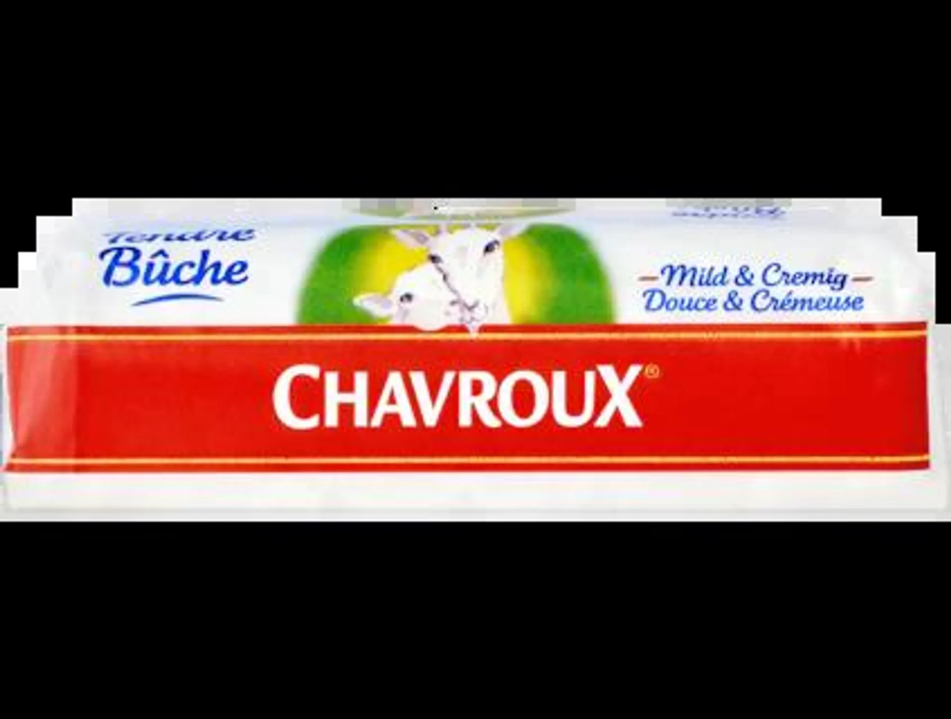 Chavroux Ziegenkäse Tendre bûche