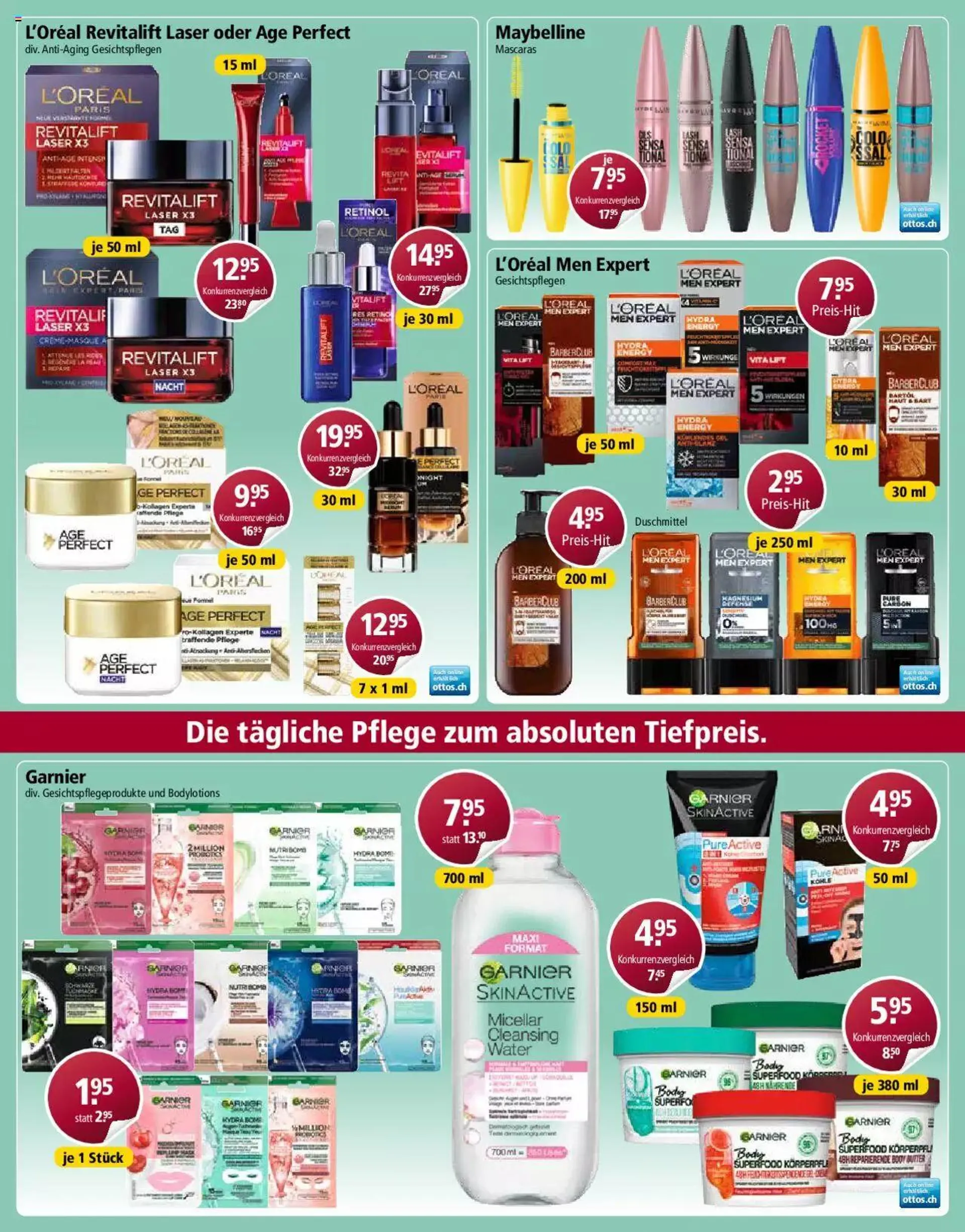 Otto's Marken Spezial von 24. April bis 31. Dezember 2023 - Prospekt seite  6