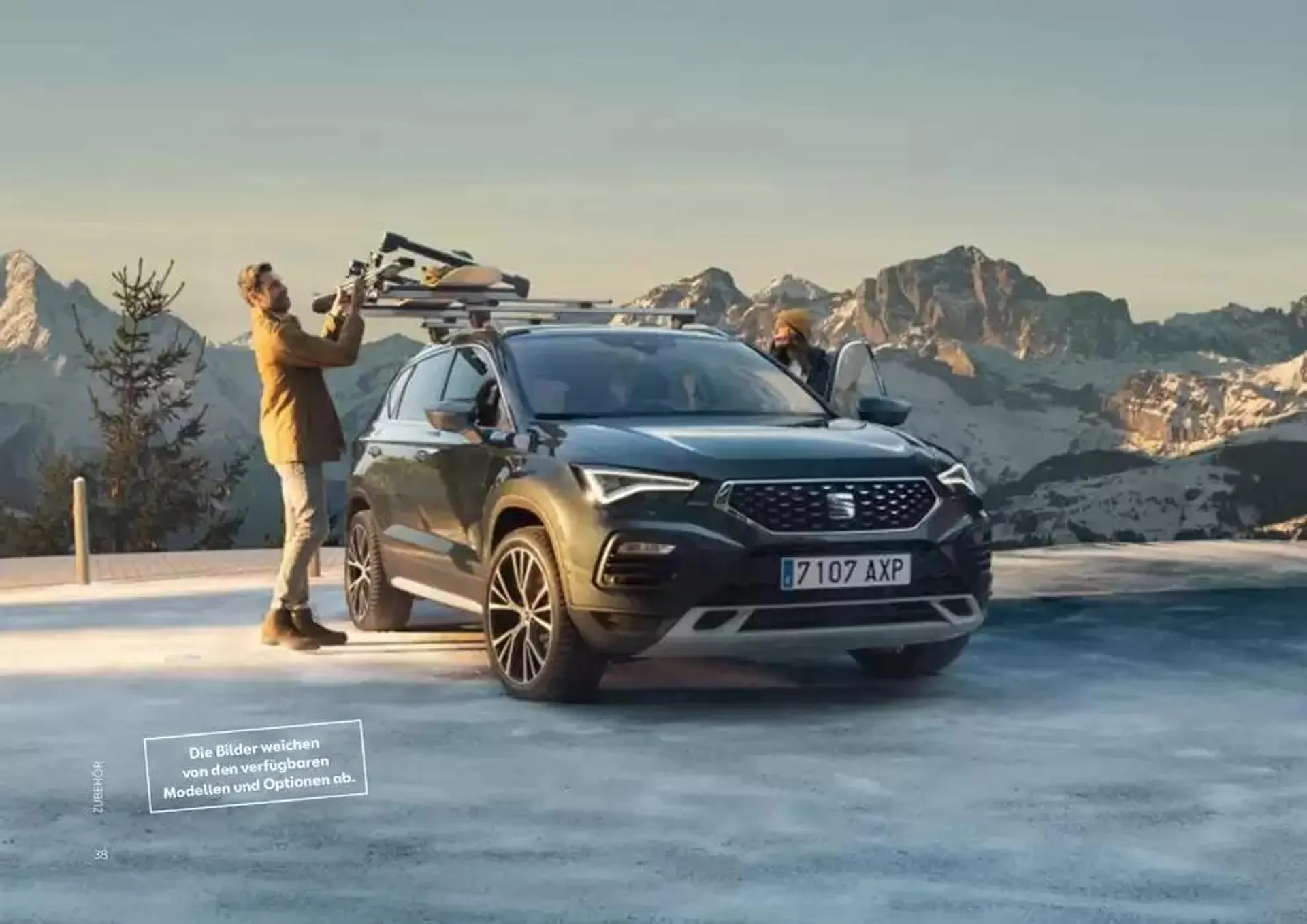 SEAT Ateca von 28. Oktober bis 11. November 2024 - Prospekt seite  38