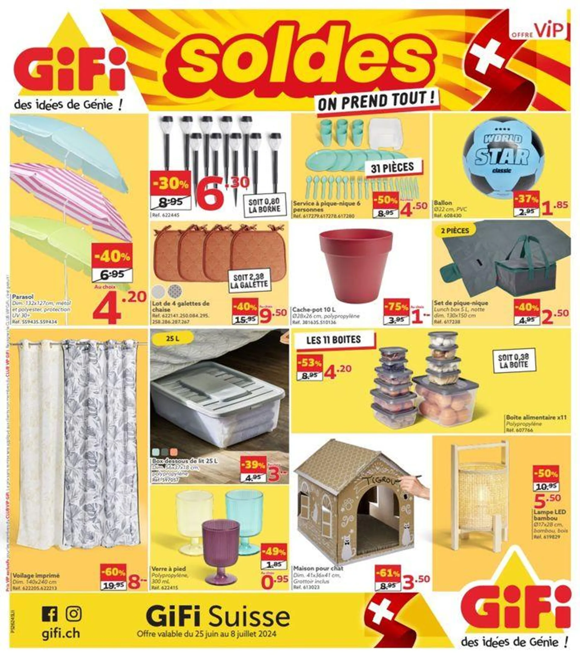 GiFi - Soldes - 1