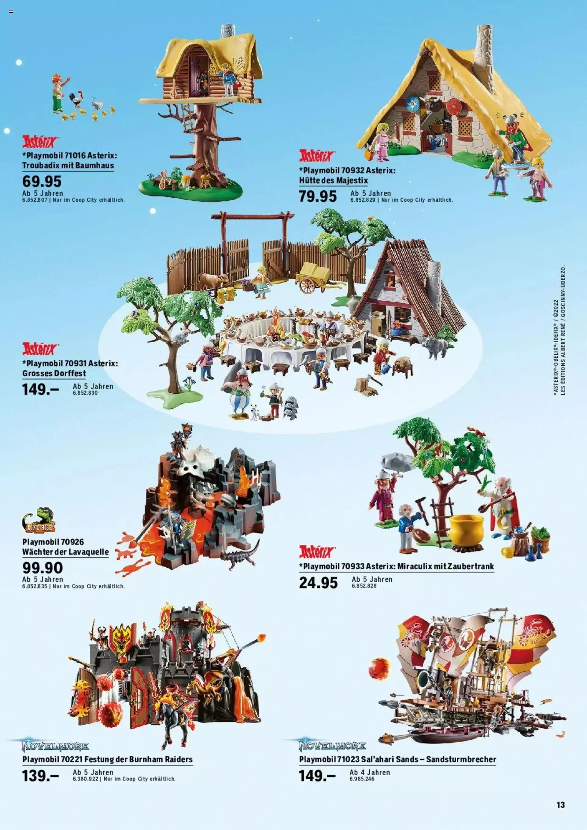 Jumbo - Märchenhafte Geschenkidideen von 17. Oktober bis 31. Dezember 2023 - Prospekt seite  15
