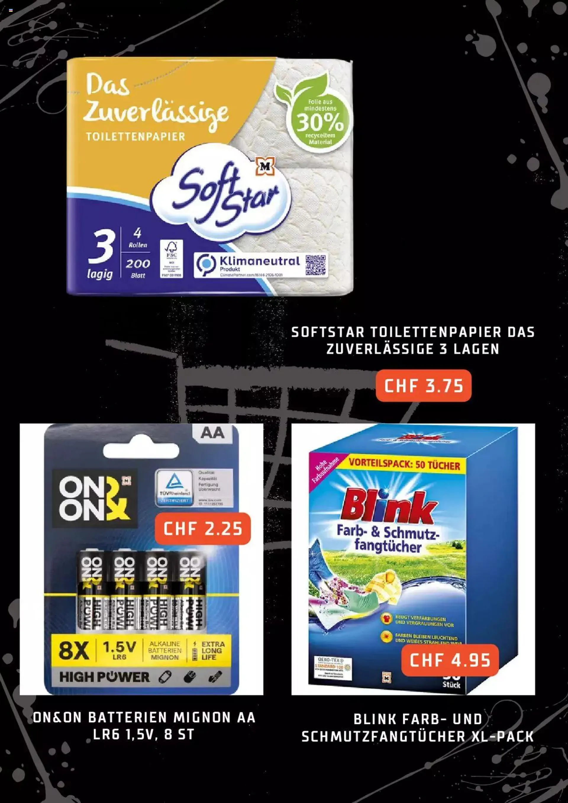 Müller Black Friday von 24. November bis 31. Dezember 2023 - Prospekt seite  5