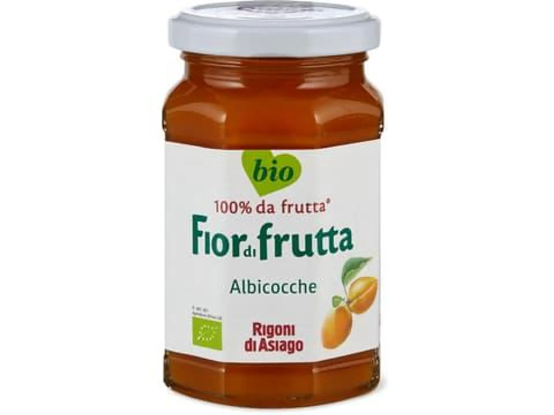 Fior di frutta Bio · Konfitüre · Aprikose