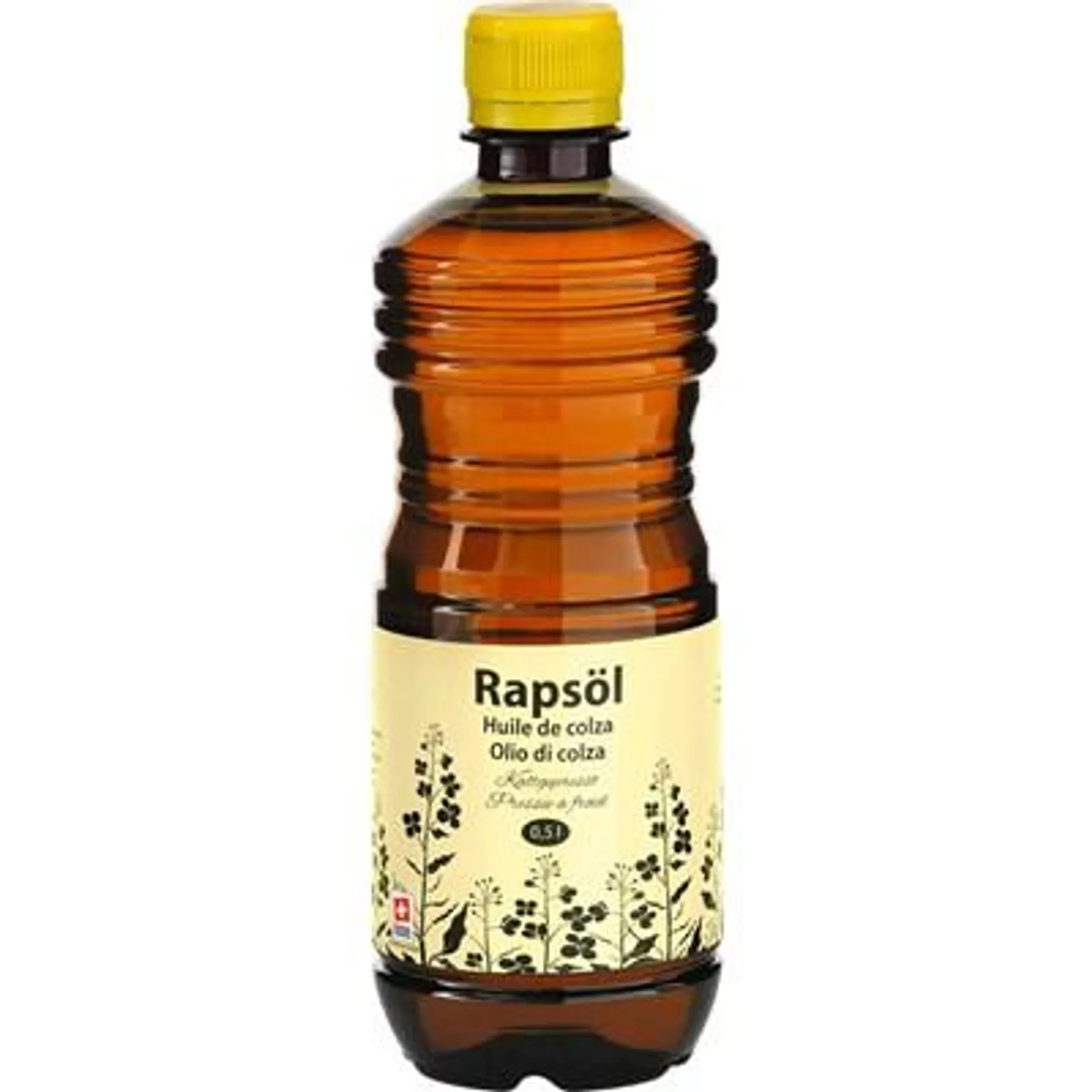 Rapsöl kaltgepresst 0,5 l