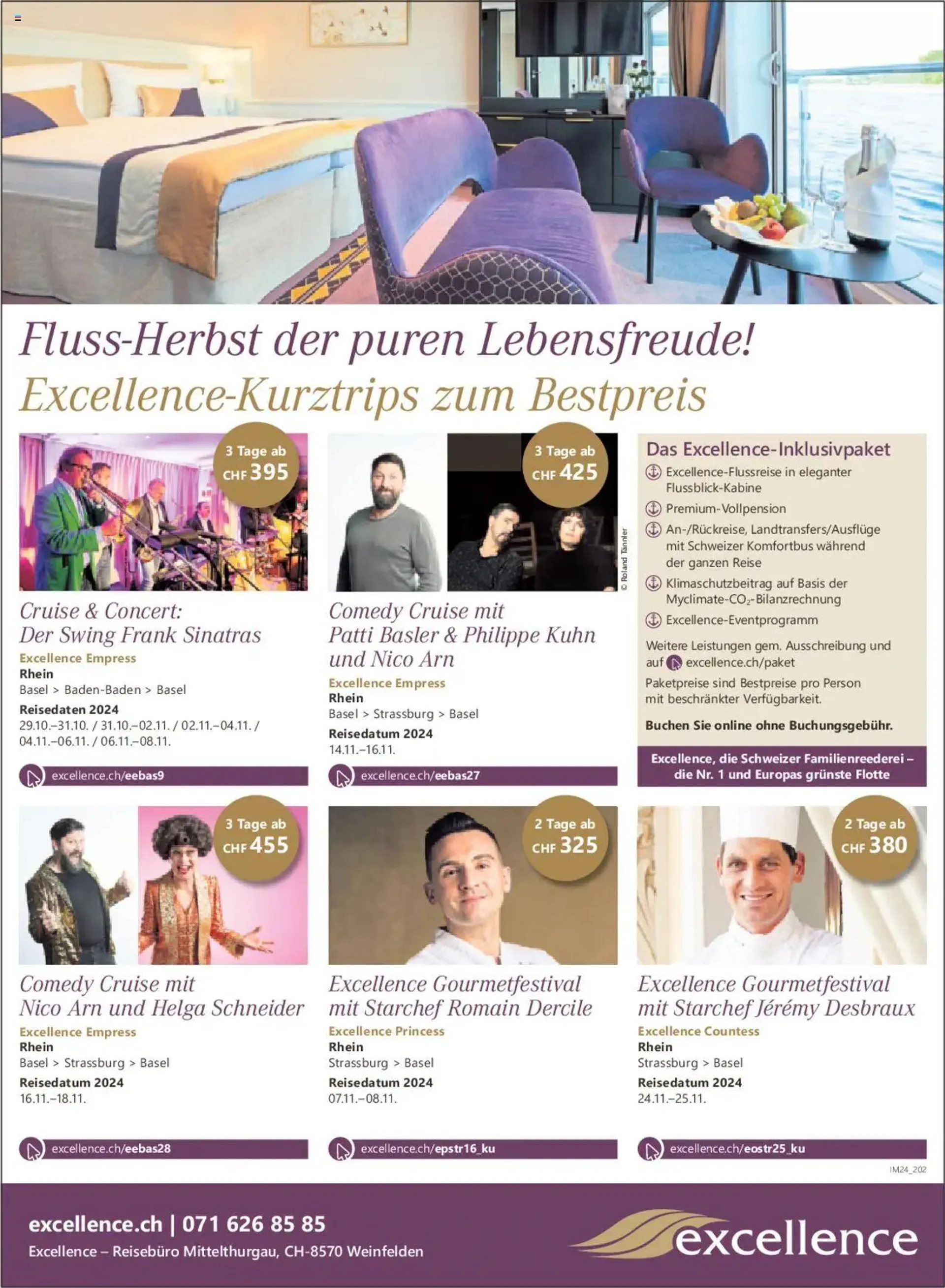 Migros - Magazin von 21. Oktober bis 27. Oktober 2024 - Prospekt seite  20