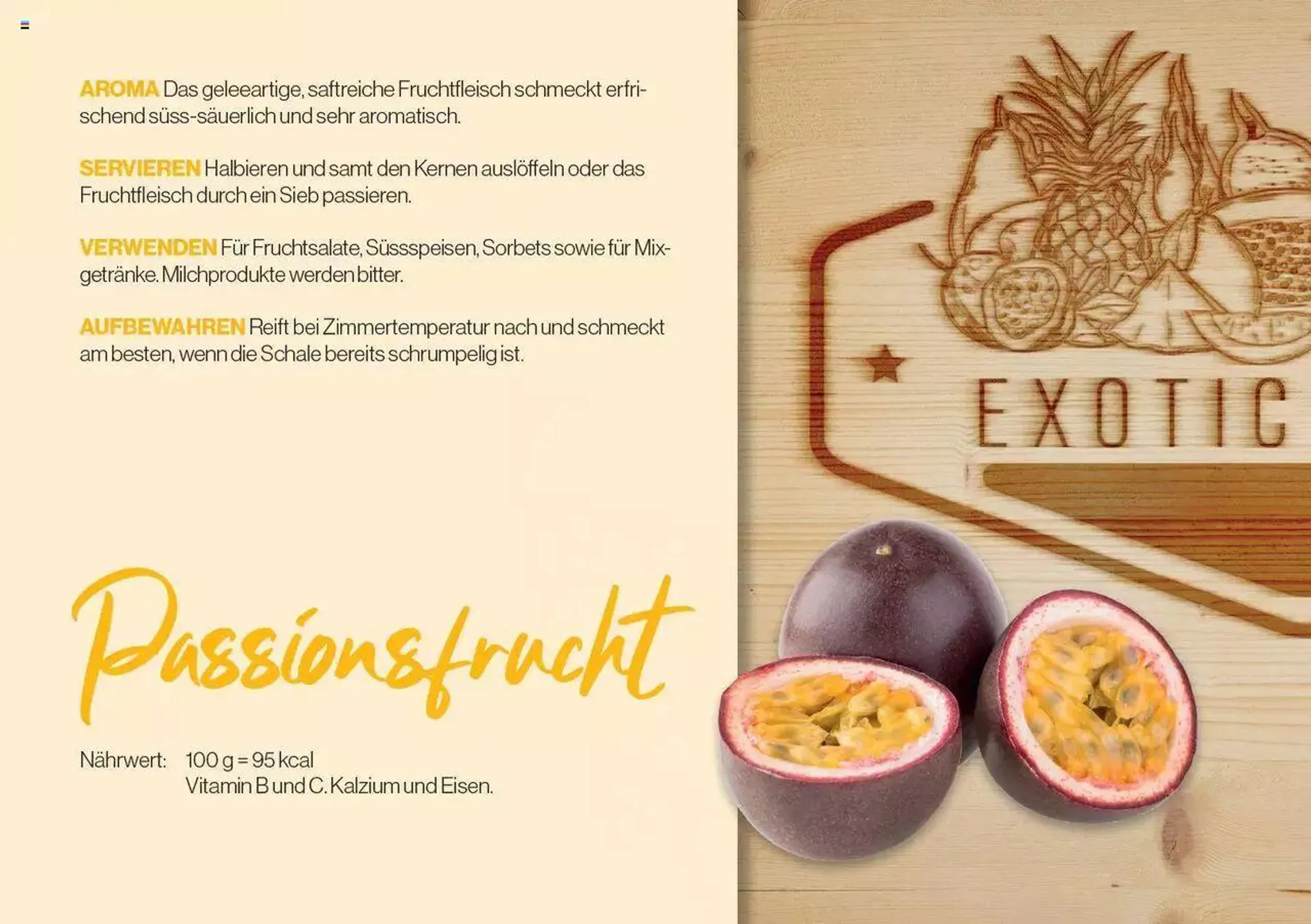 SPAR - Exotic Fruhe von 18. Dezember bis 31. Dezember 2023 - Prospekt seite  20