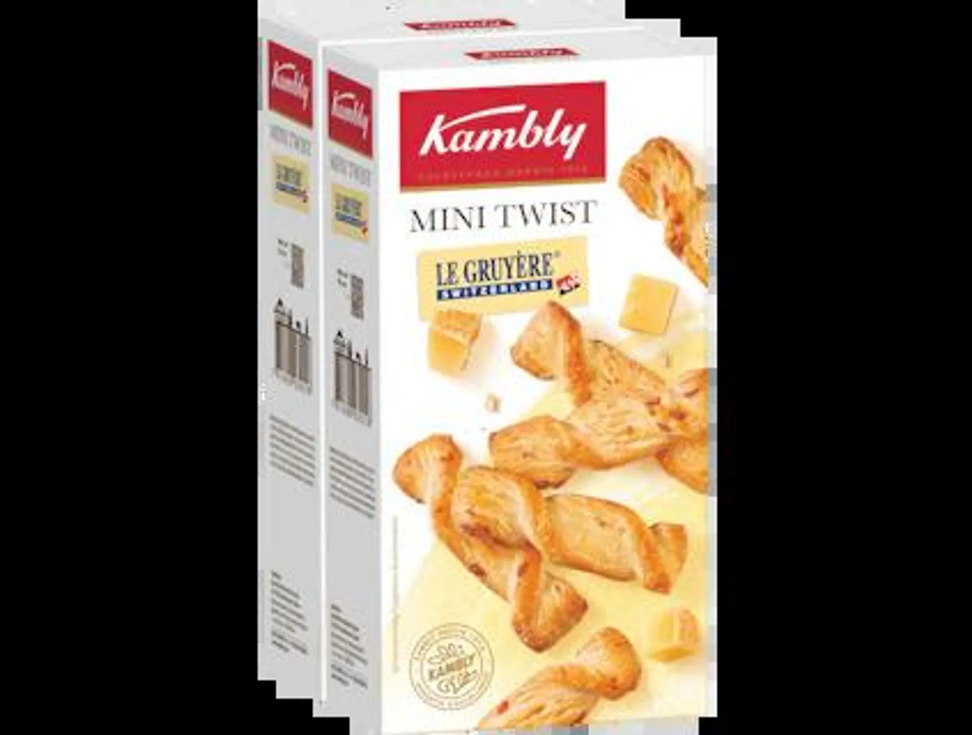 Kambly Mini Twist