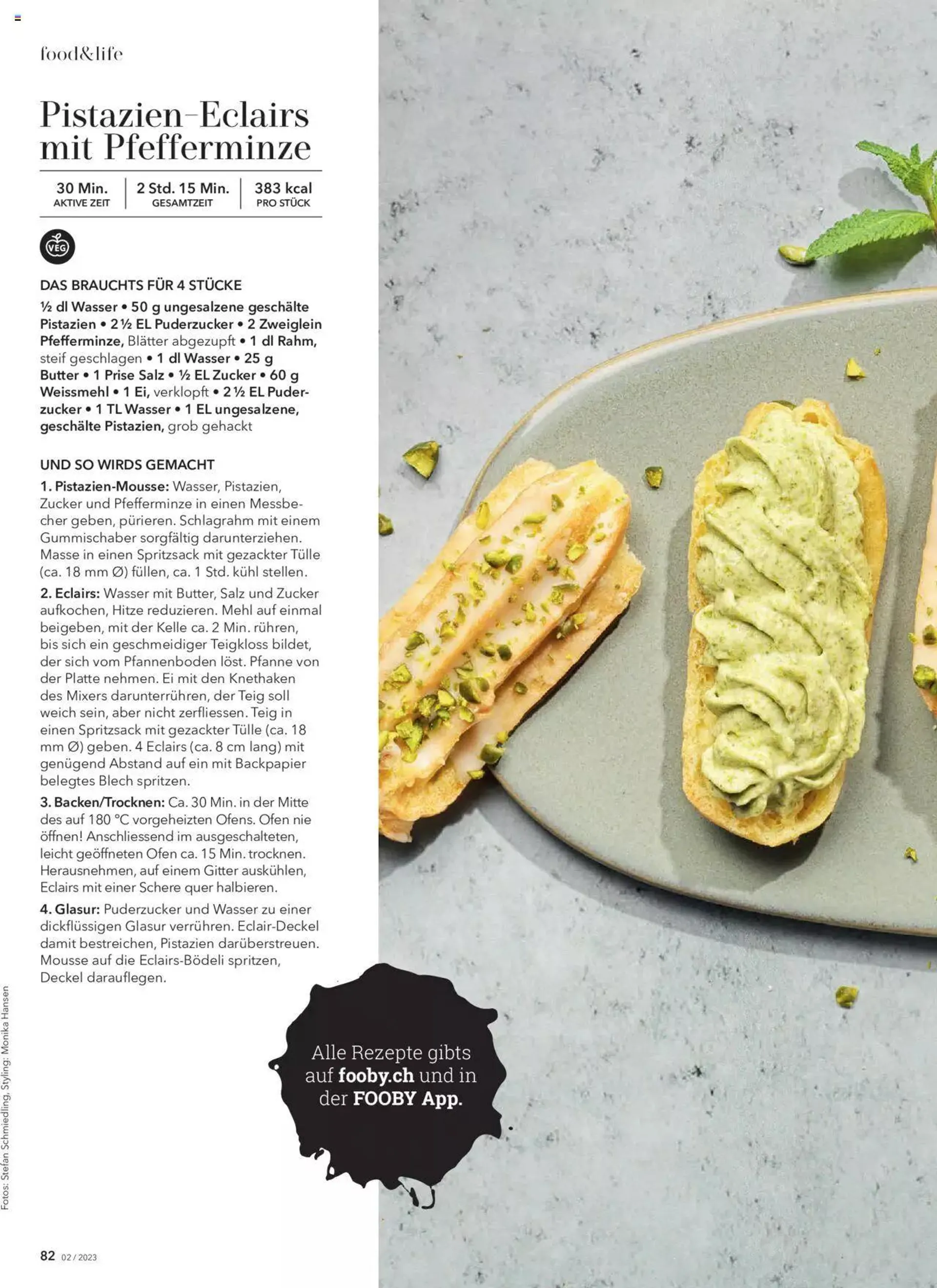 Coop City Beauty & Life von 3. April bis 31. Dezember 2023 - Prospekt seite  82