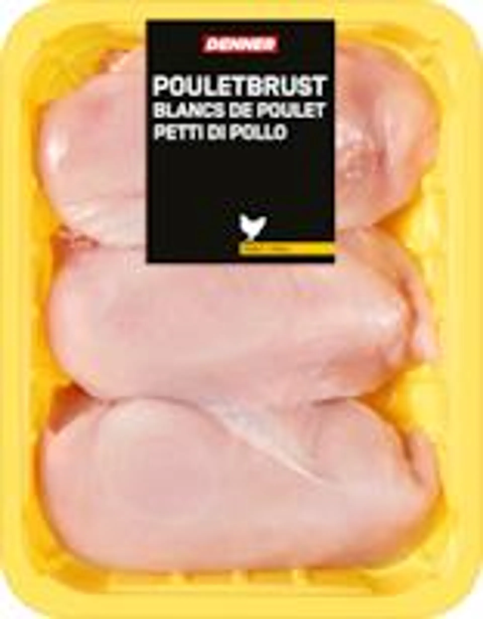 Denner Pouletbrust