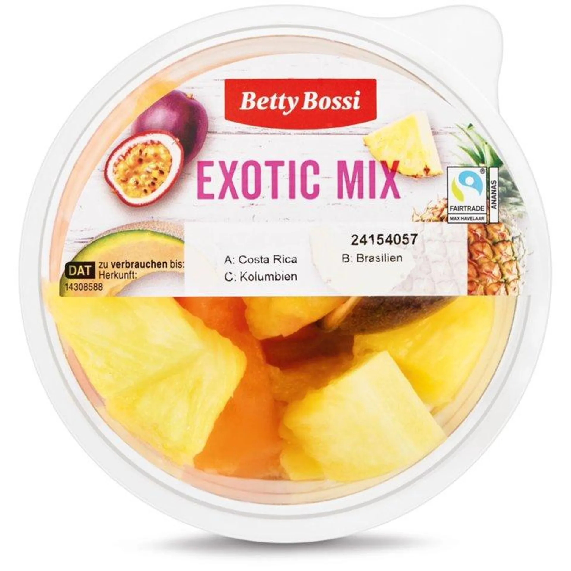 Betty Bossi Exotic Mix