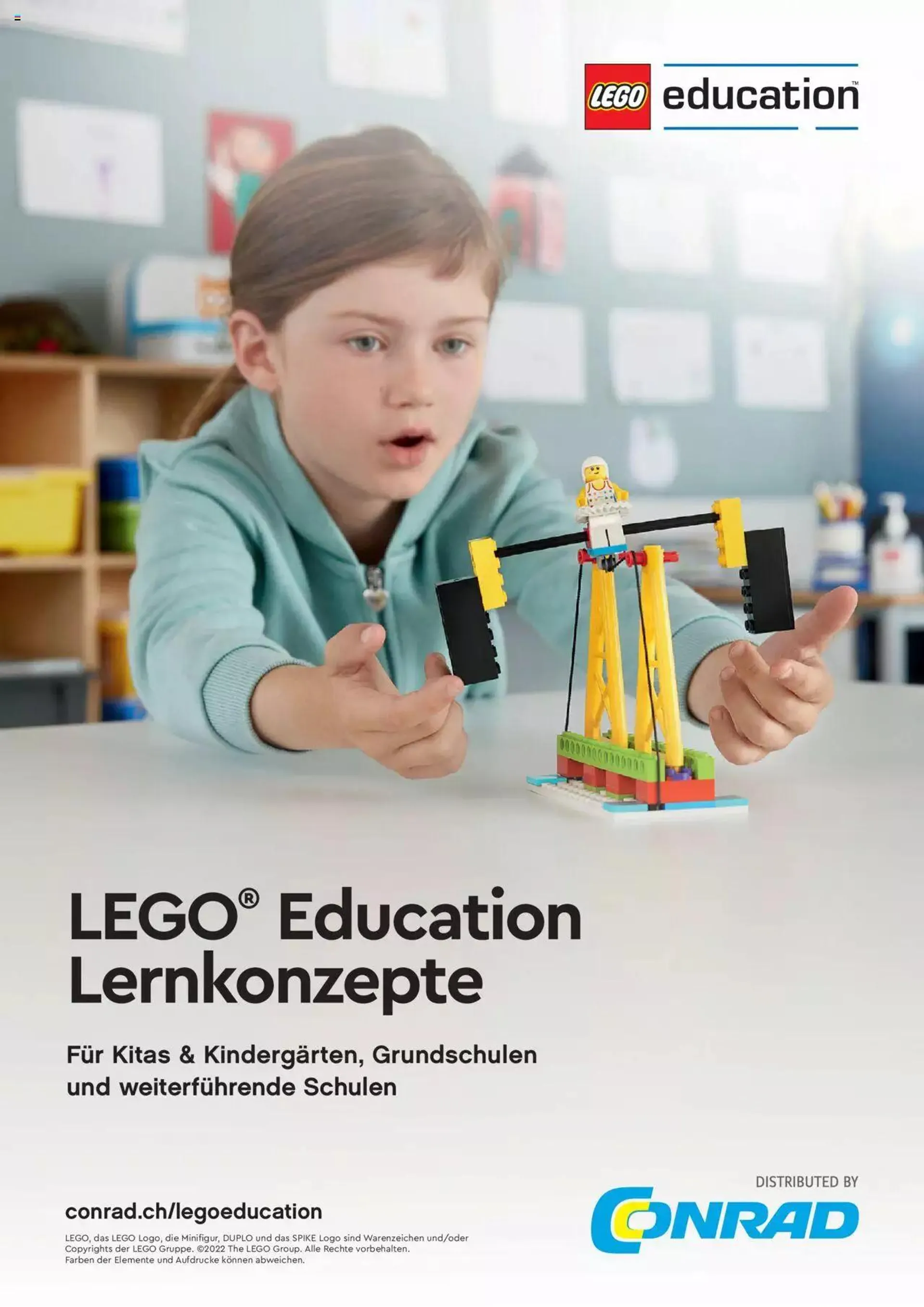 Conrad - Lego Education Lernkonzepte - 0