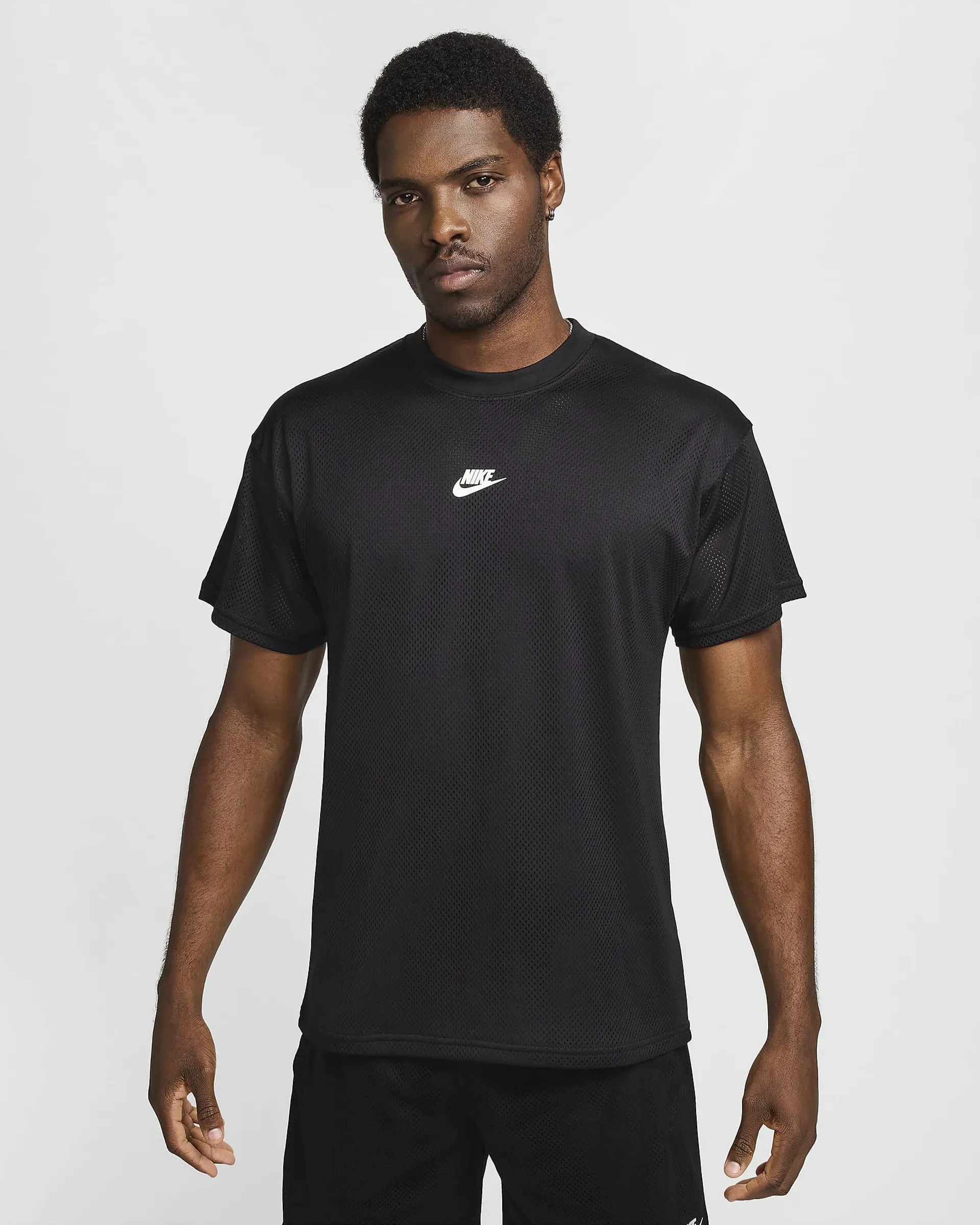 Men's Dri-FIT Mesh T-Shirt