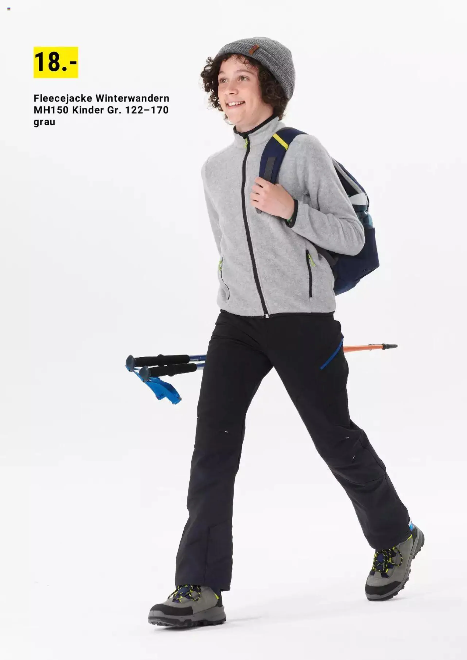 Decathlon - Saisonangebot von 1. Oktober bis 31. Oktober 2023 - Prospekt seite  4