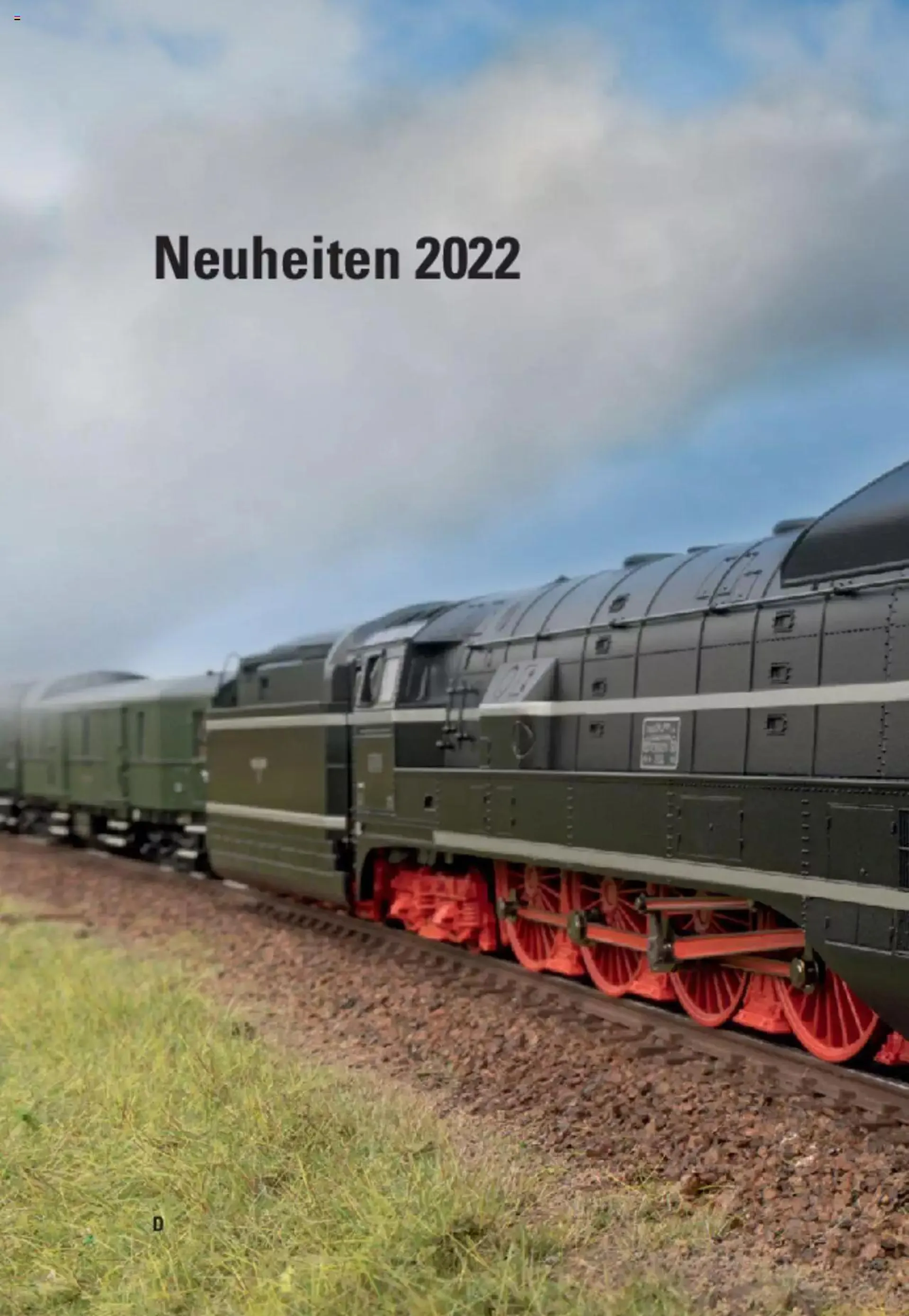 Conrad - Märklin Neuheiten 2022 - 0