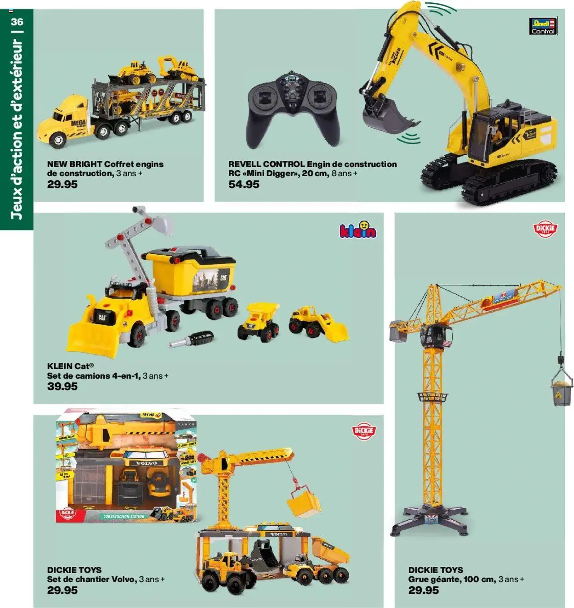 Migros Aktionen Geschenkbuch-Gesamt FR von 10. Oktober bis 15. Dezember 2024 - Prospekt seite  36