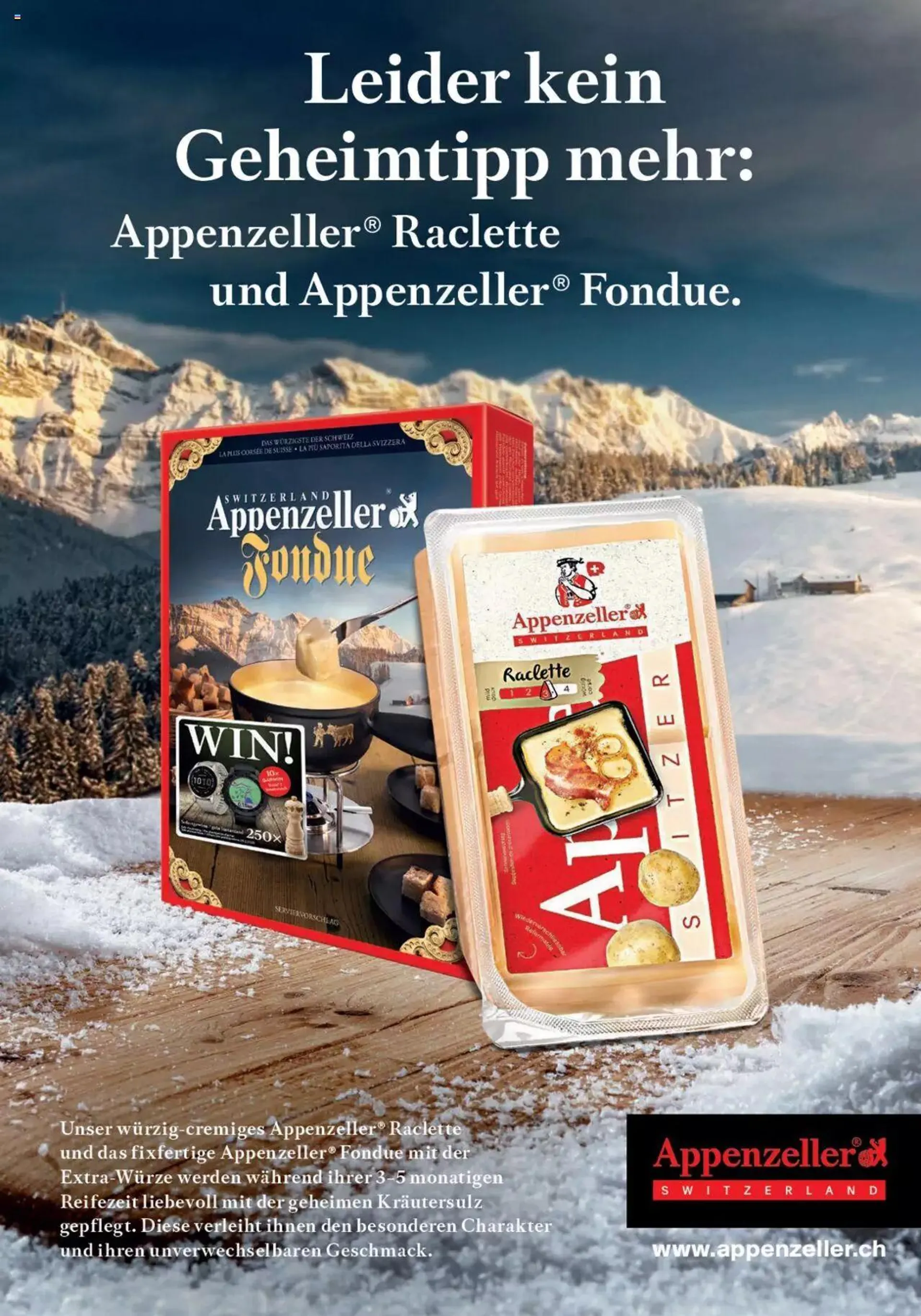 SPAR - Kundenmagazin 06 von 23. November bis 31. Dezember 2023 - Prospekt seite  17
