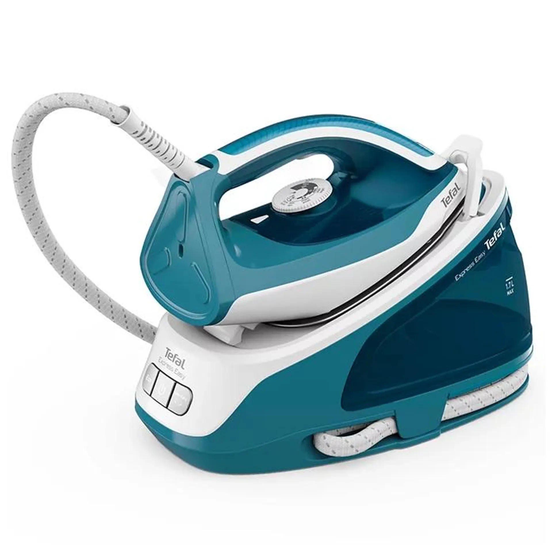 TEFAL Dampfbügeleisen Express Easy SV6131CH