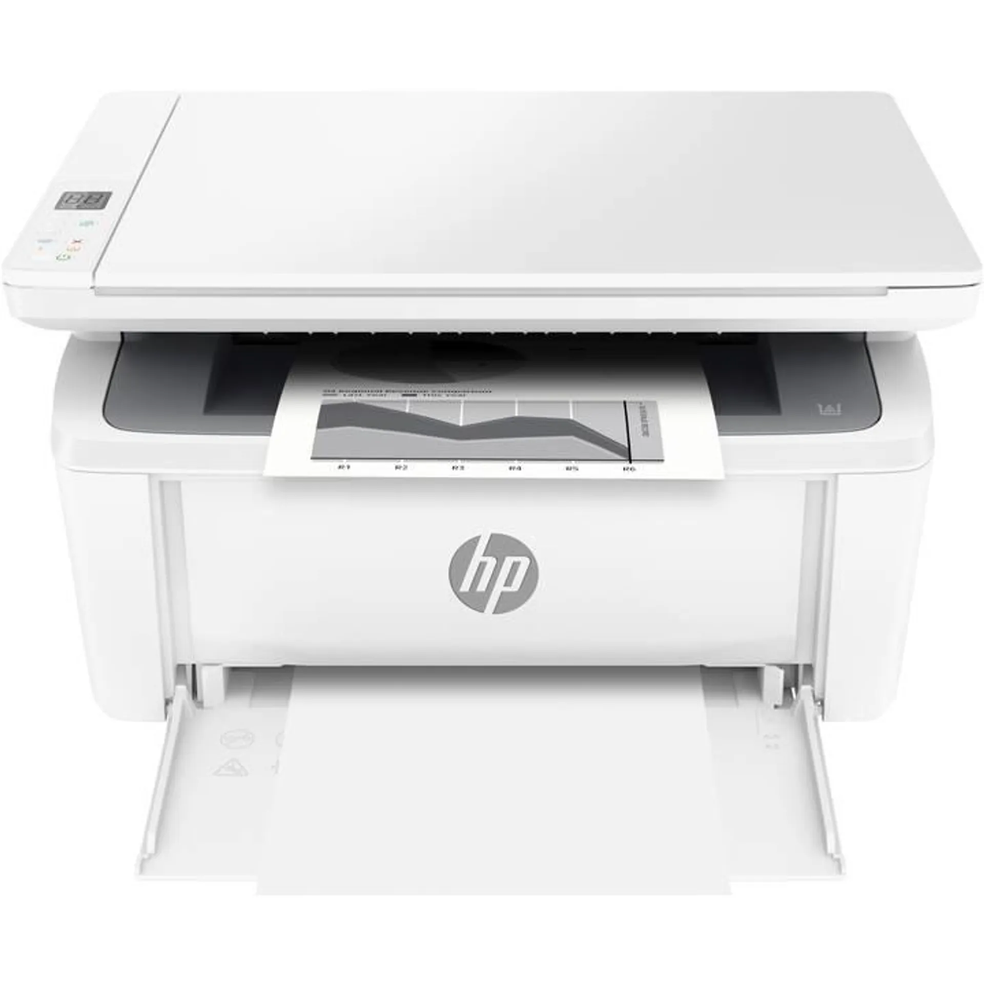 HP LaserJet MFP M140w (Laserdrucker, Schwarz-Weiss, WLAN, Bluetooth)