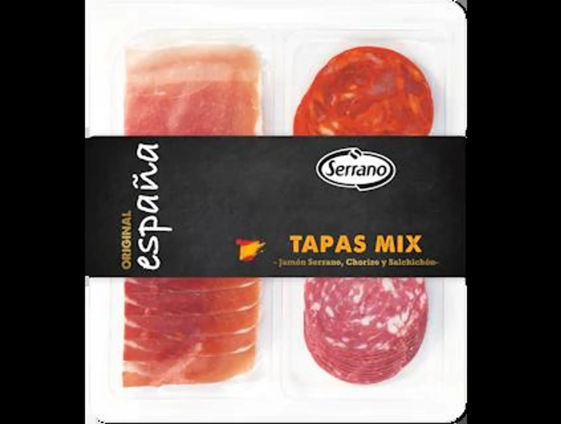 Serrano Tapas Mix