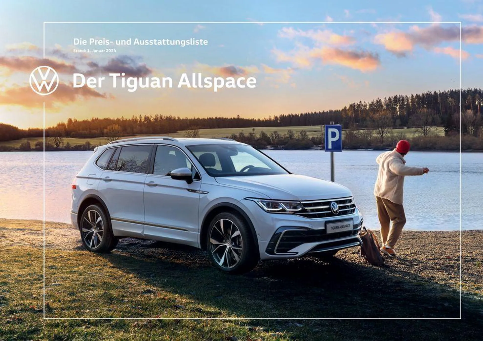 Das Tiguan Allspace - 1