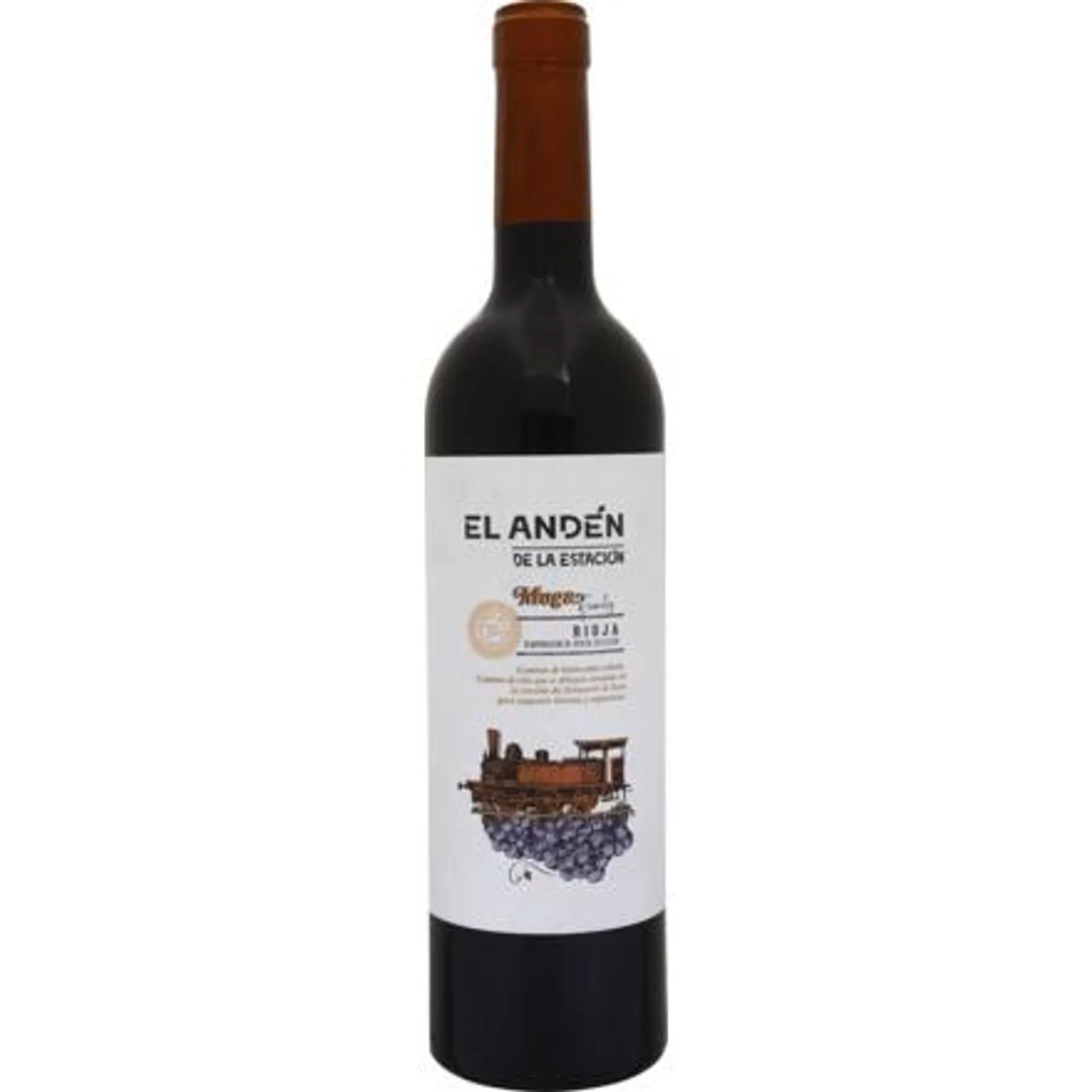 Muga El Andén 75 cl
