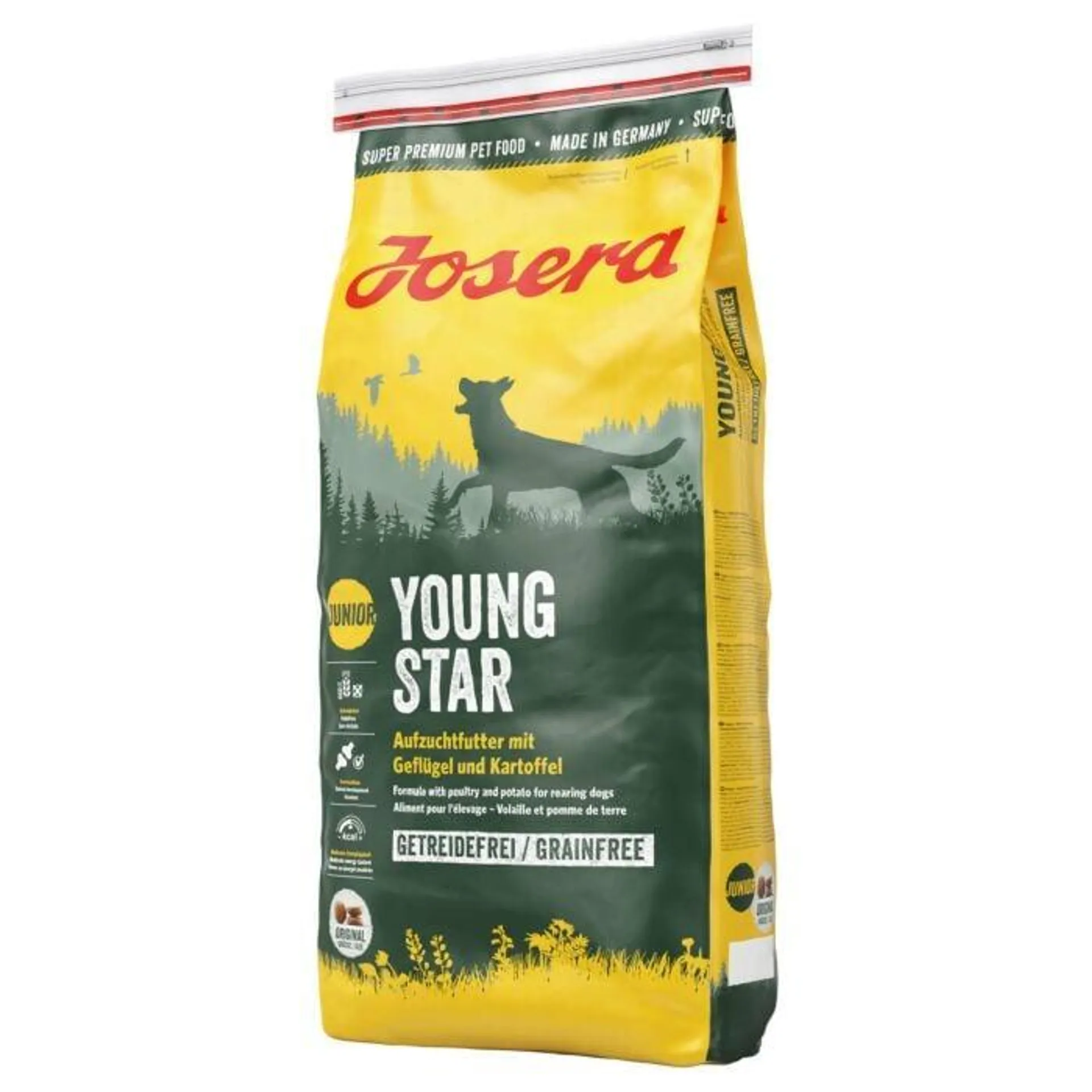 Josera Hundefutter Youngstar Junior