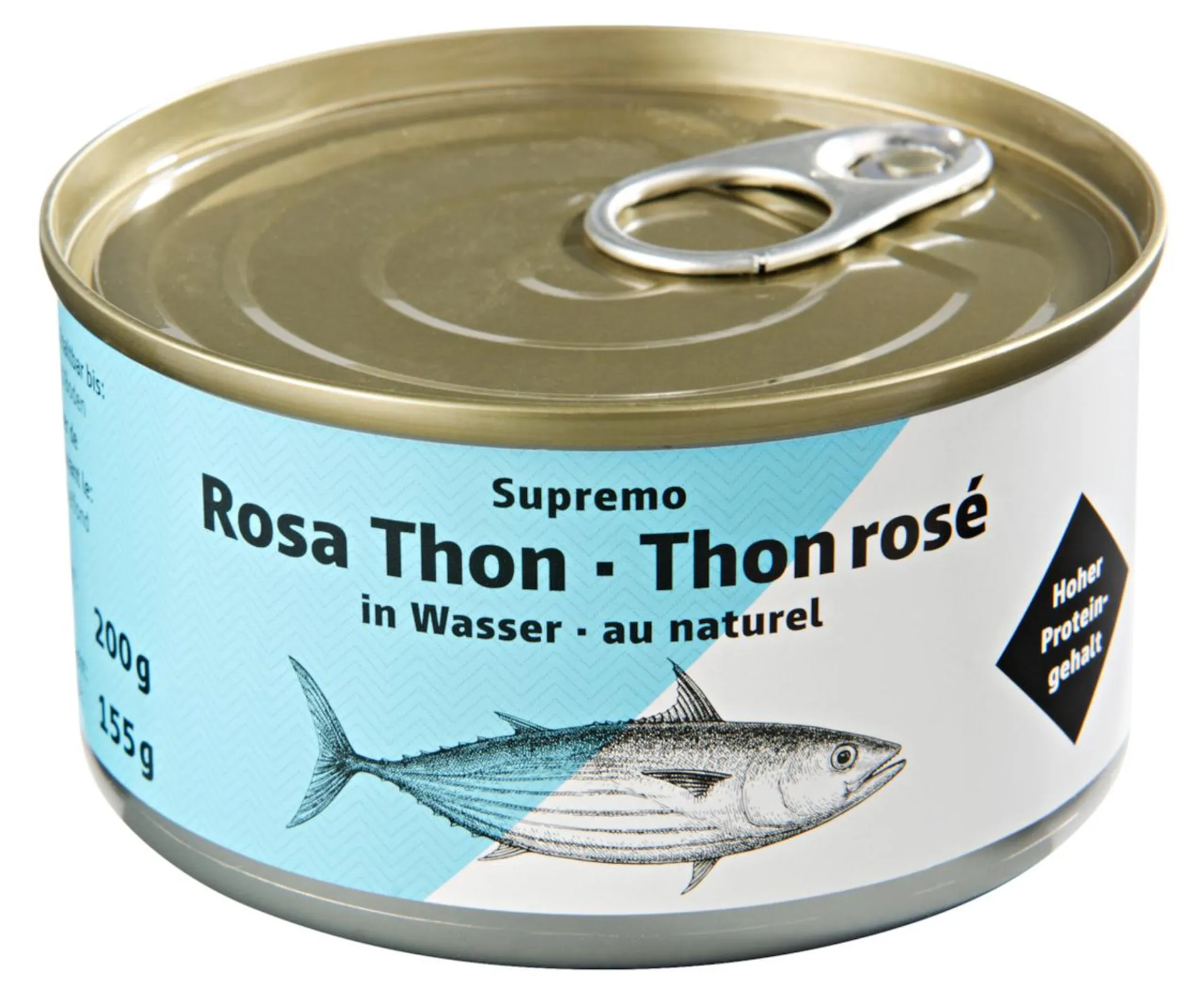 Supremo rosa Thon