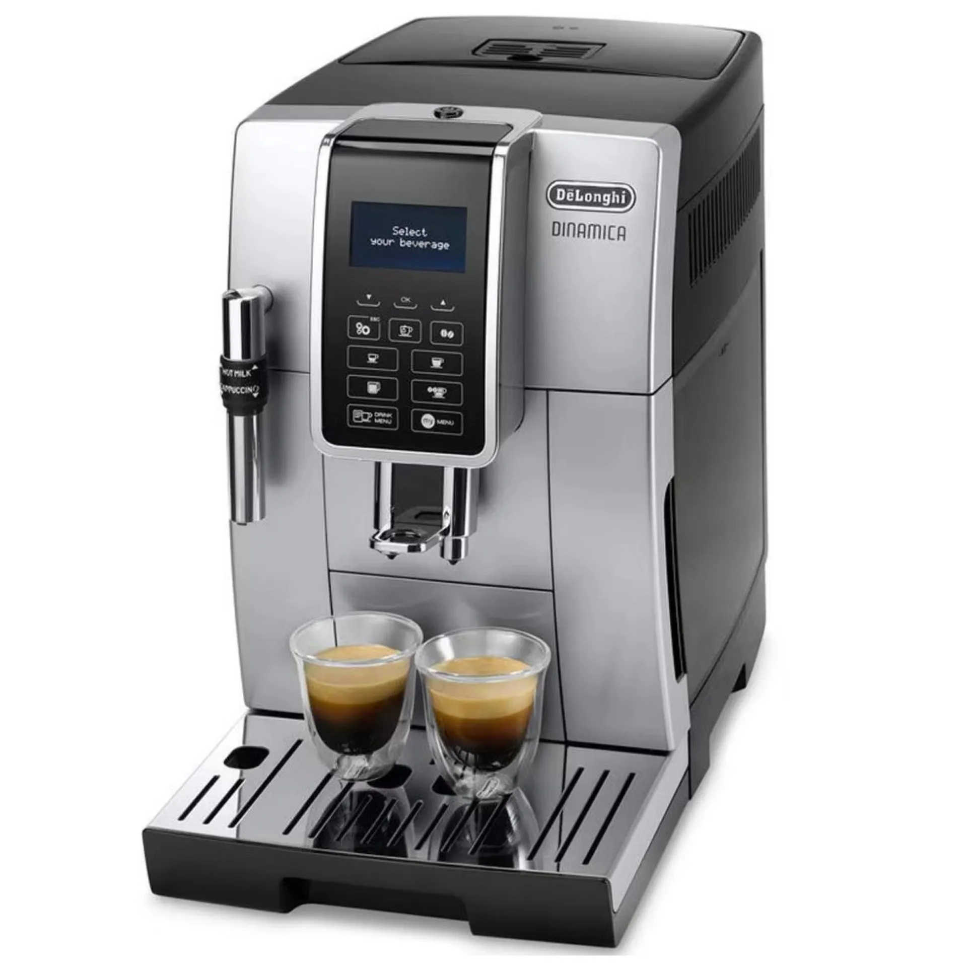 DE'LONGHI Kaffeevollautomat Dinamica ECAM