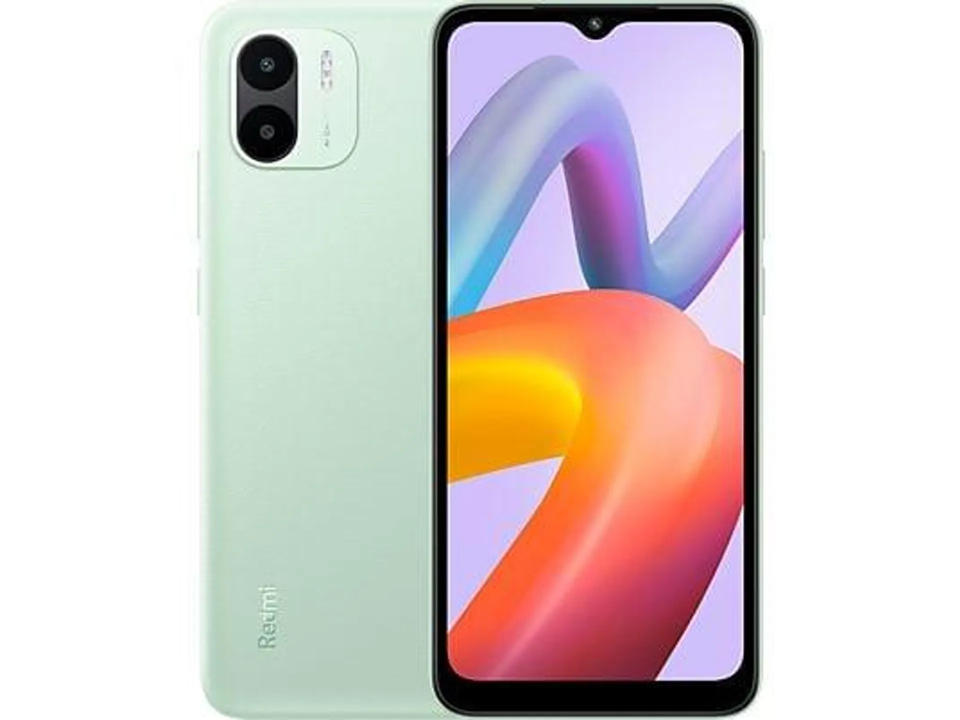 XIAOMI Redmi A2 - Smartphone (6.52 ", 32 GB, Hellgrün)