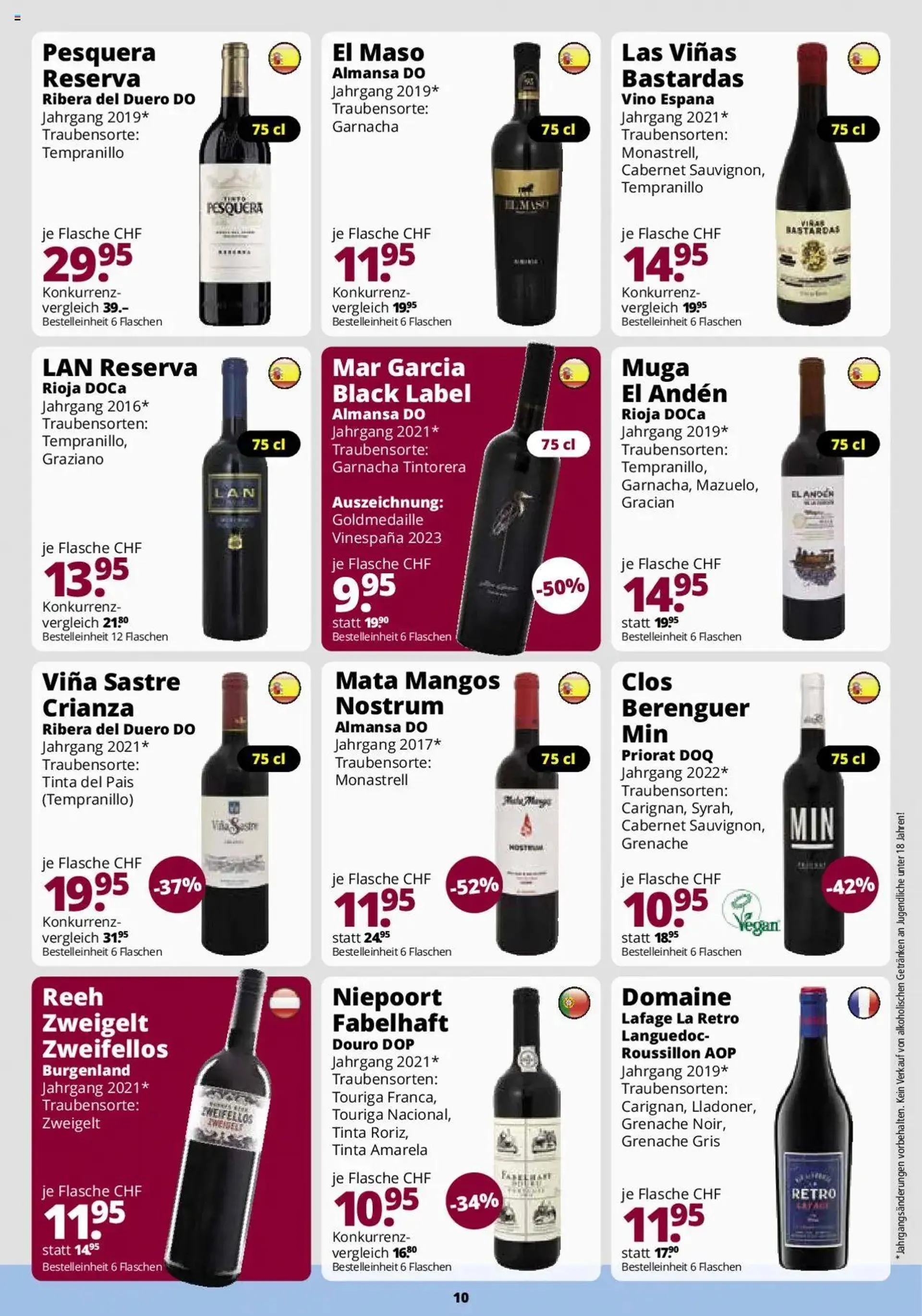 Otto's Katalog Oktober von 12. Oktober bis 31. Dezember 2024 - Prospekt seite  10