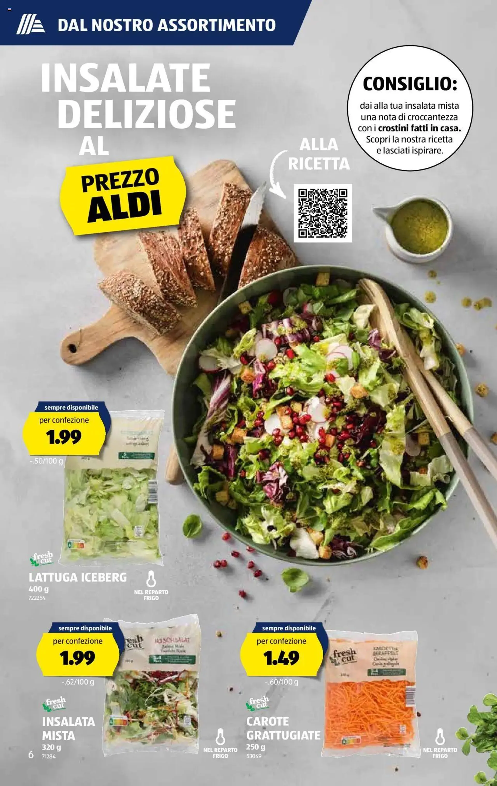 Aldi Aktionen von 5. September bis 11. September 2024 - Prospekt seite  7