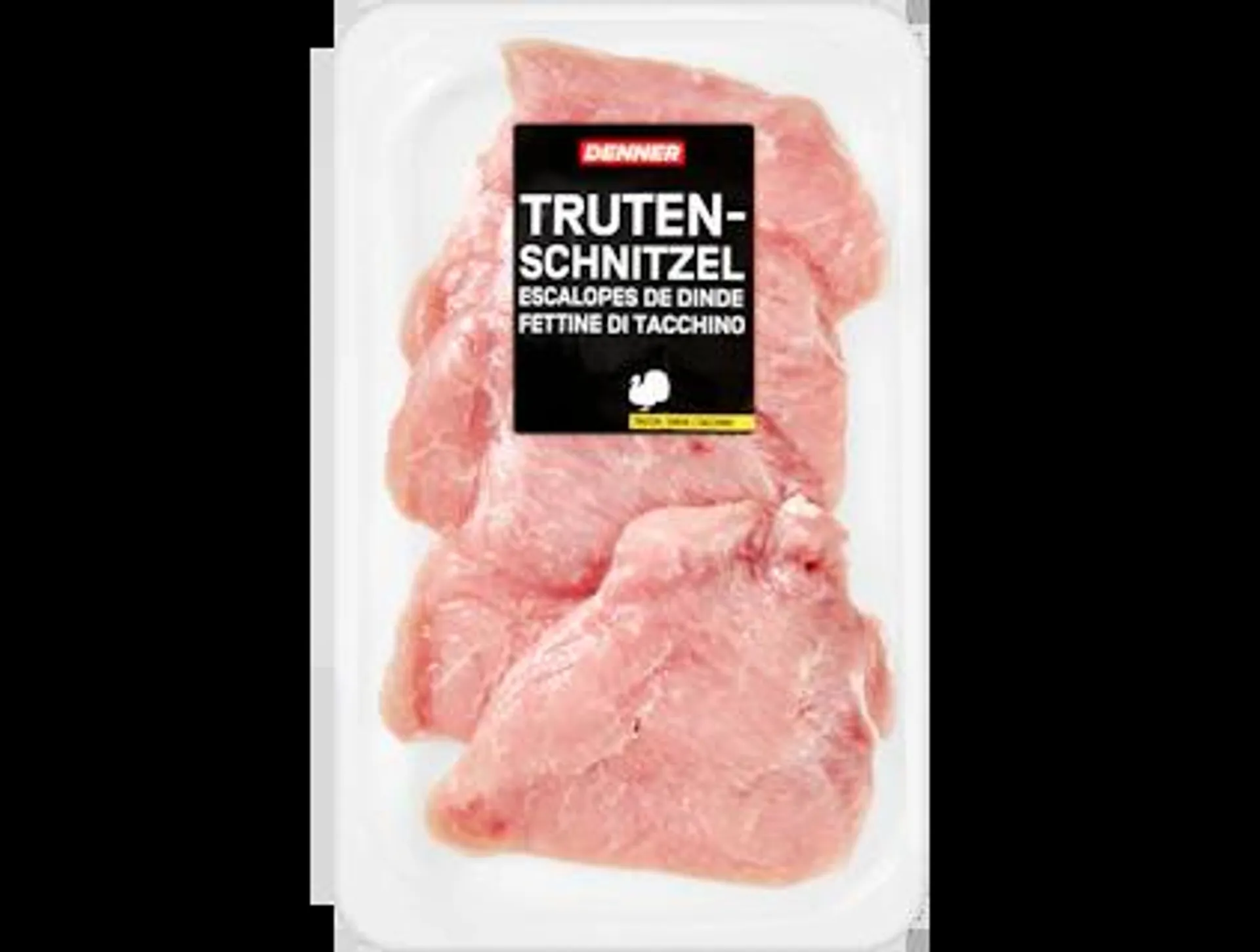 Denner Trutenschnitzel