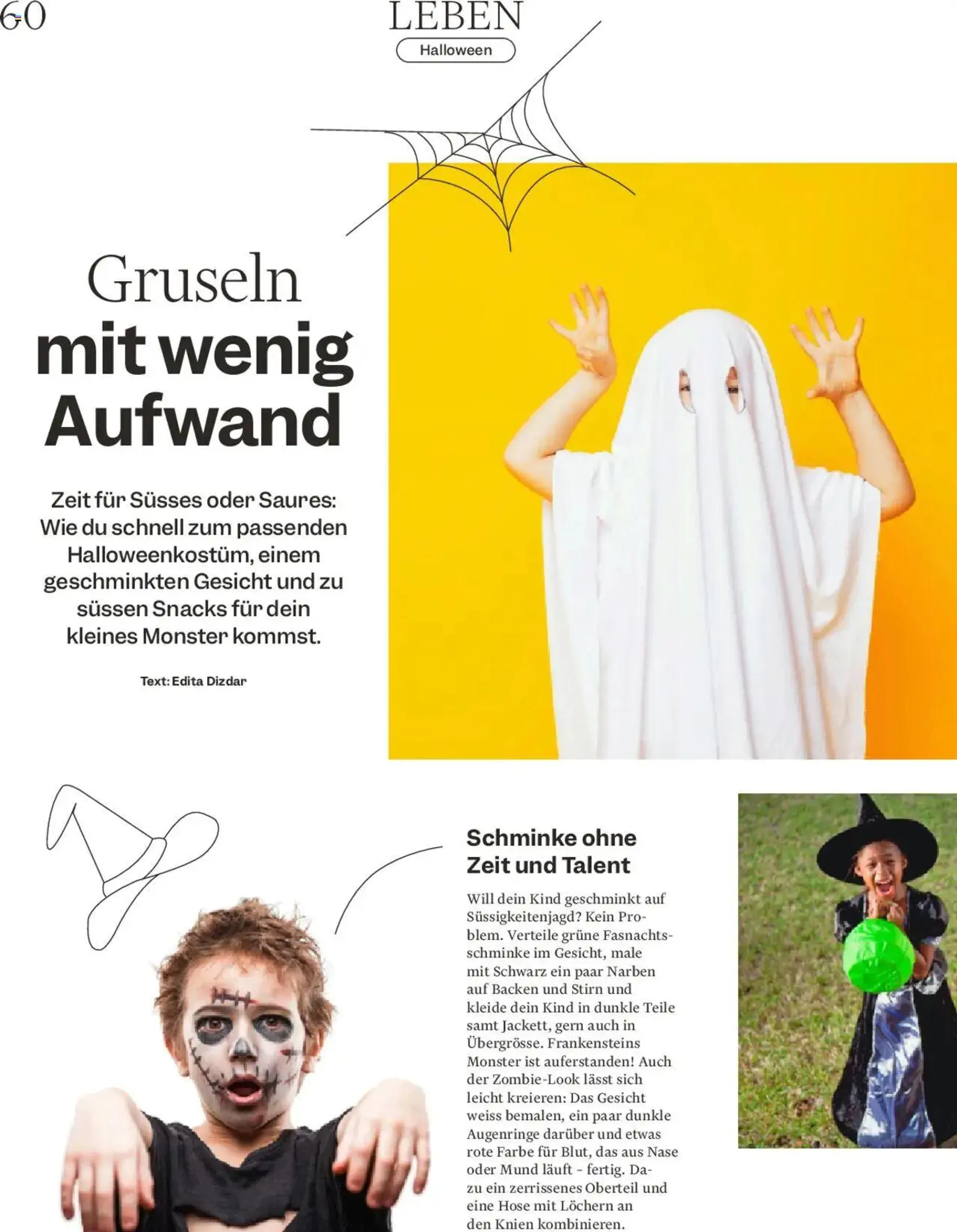 Migros - Magazin von 14. Oktober bis 20. Oktober 2024 - Prospekt seite  60