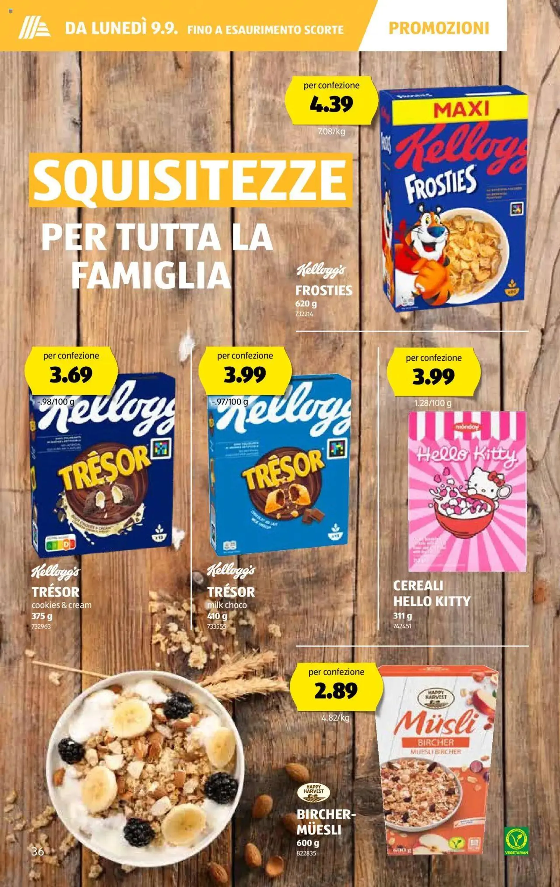 Aldi Aktionen von 5. September bis 11. September 2024 - Prospekt seite  37