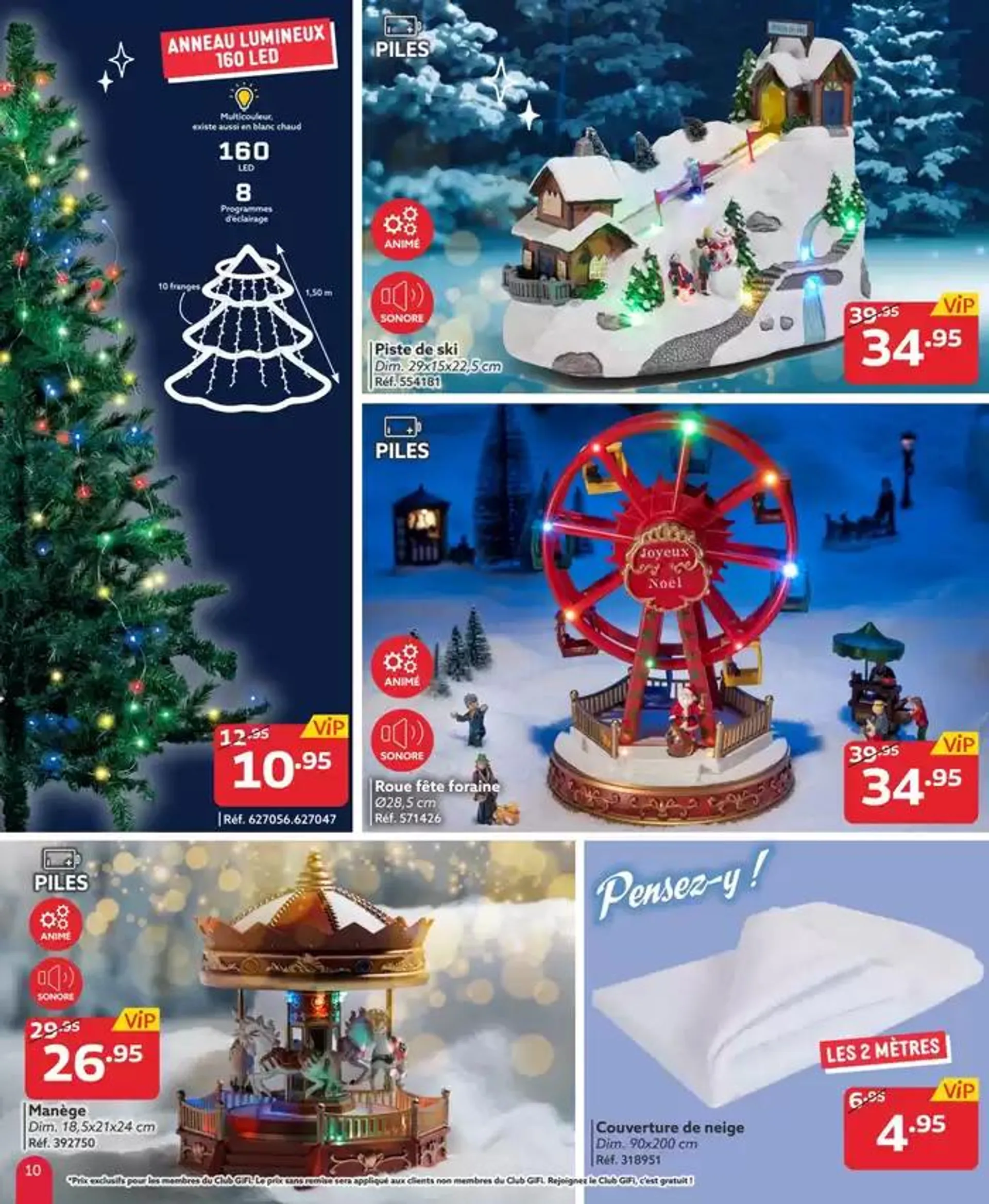 Exklusivi Schnäppchen von 19. November bis 3. Dezember 2024 - Prospekt seite  28