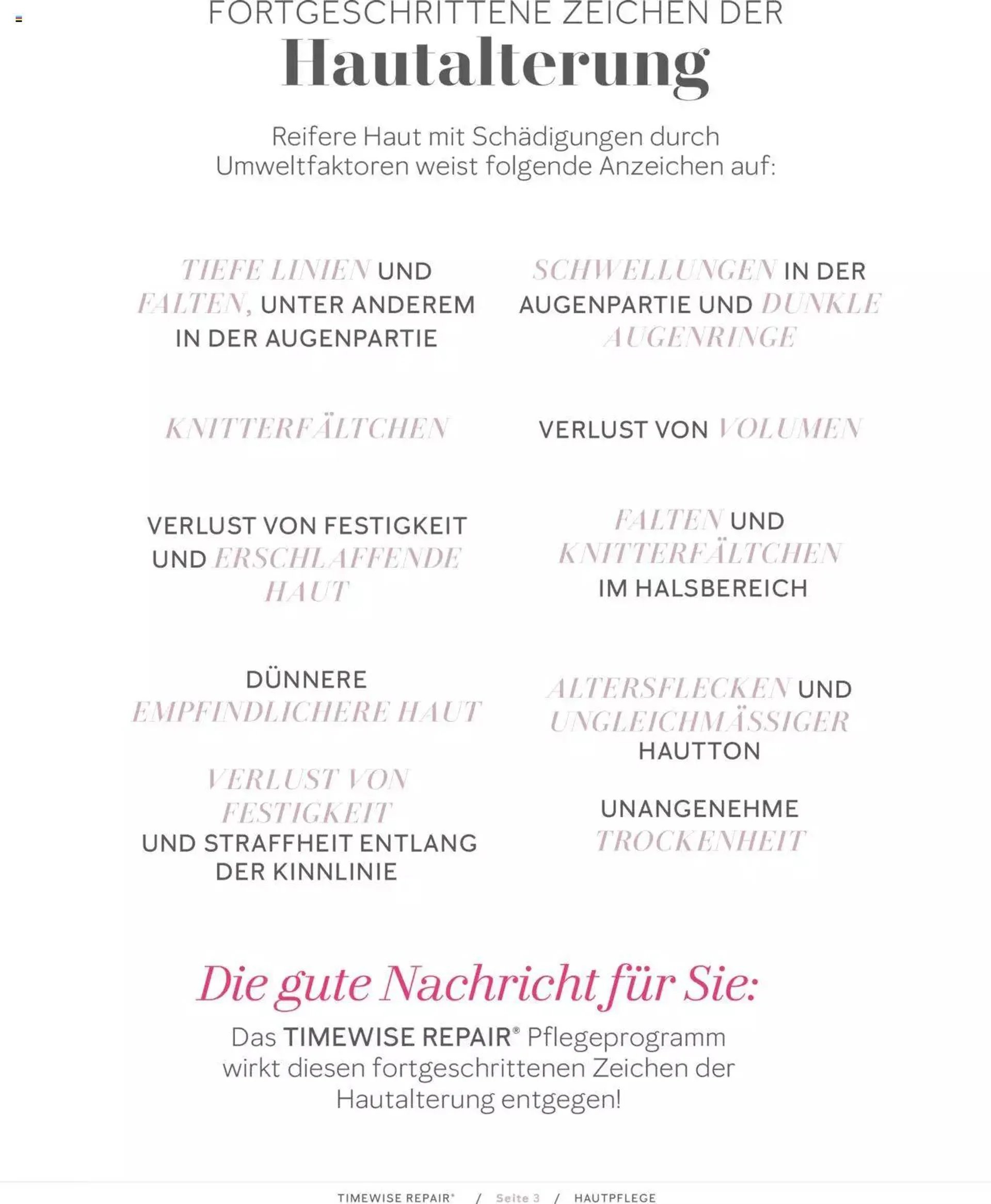 Mary Kay - Time Wise Repair von 14. Oktober bis 31. Dezember 2023 - Prospekt seite  6