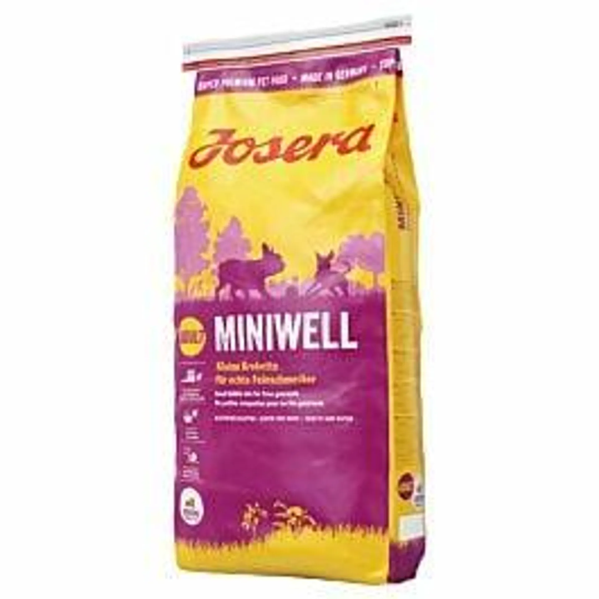 Josera Hundefutter Mini Well