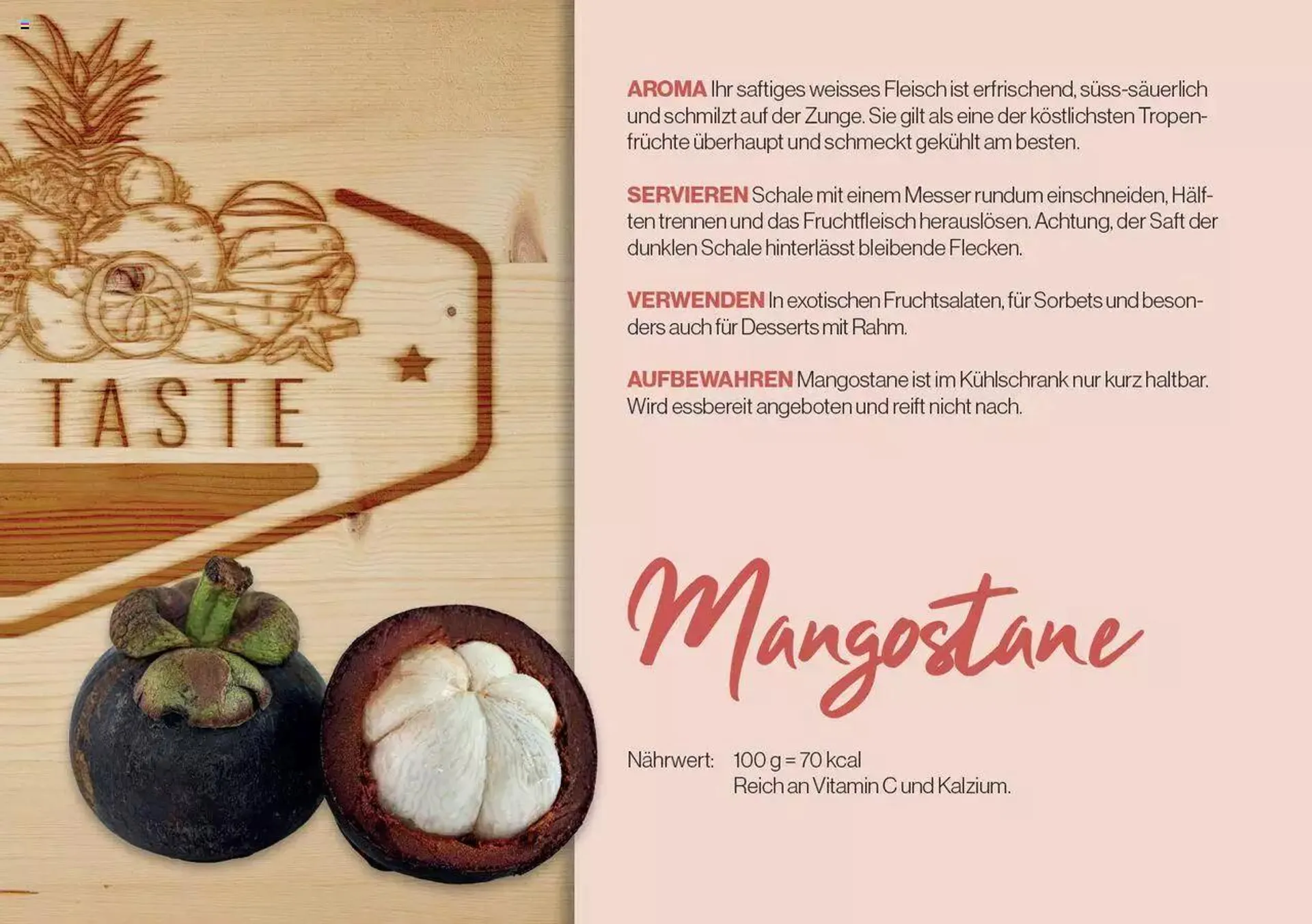 SPAR - Exotic Fruhe von 18. Dezember bis 31. Dezember 2023 - Prospekt seite  17