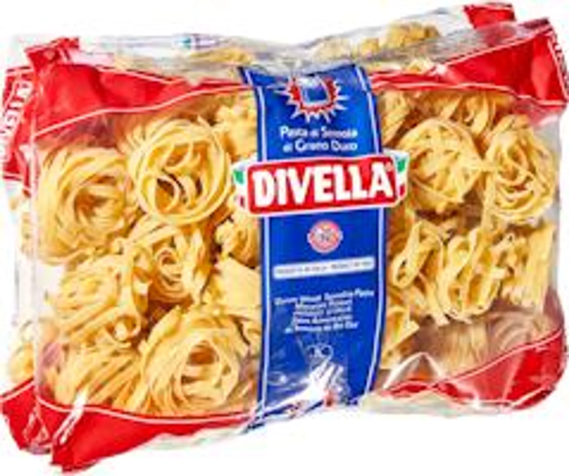 Divella Tagliatelle-Nester