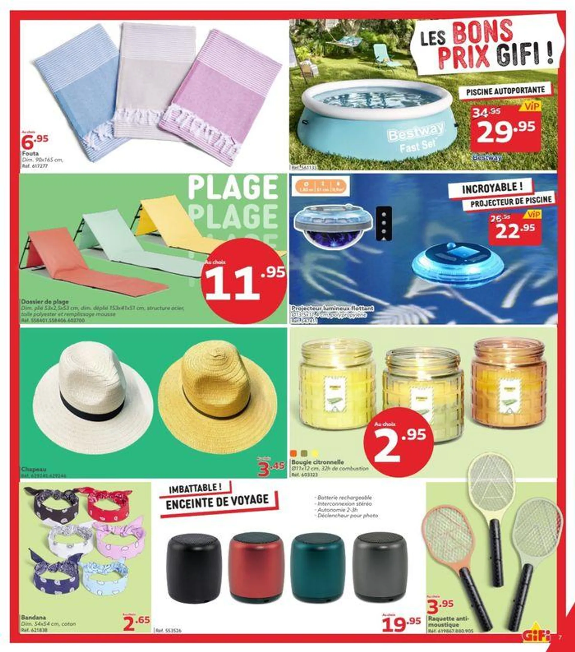 GiFi - Soldes - 9