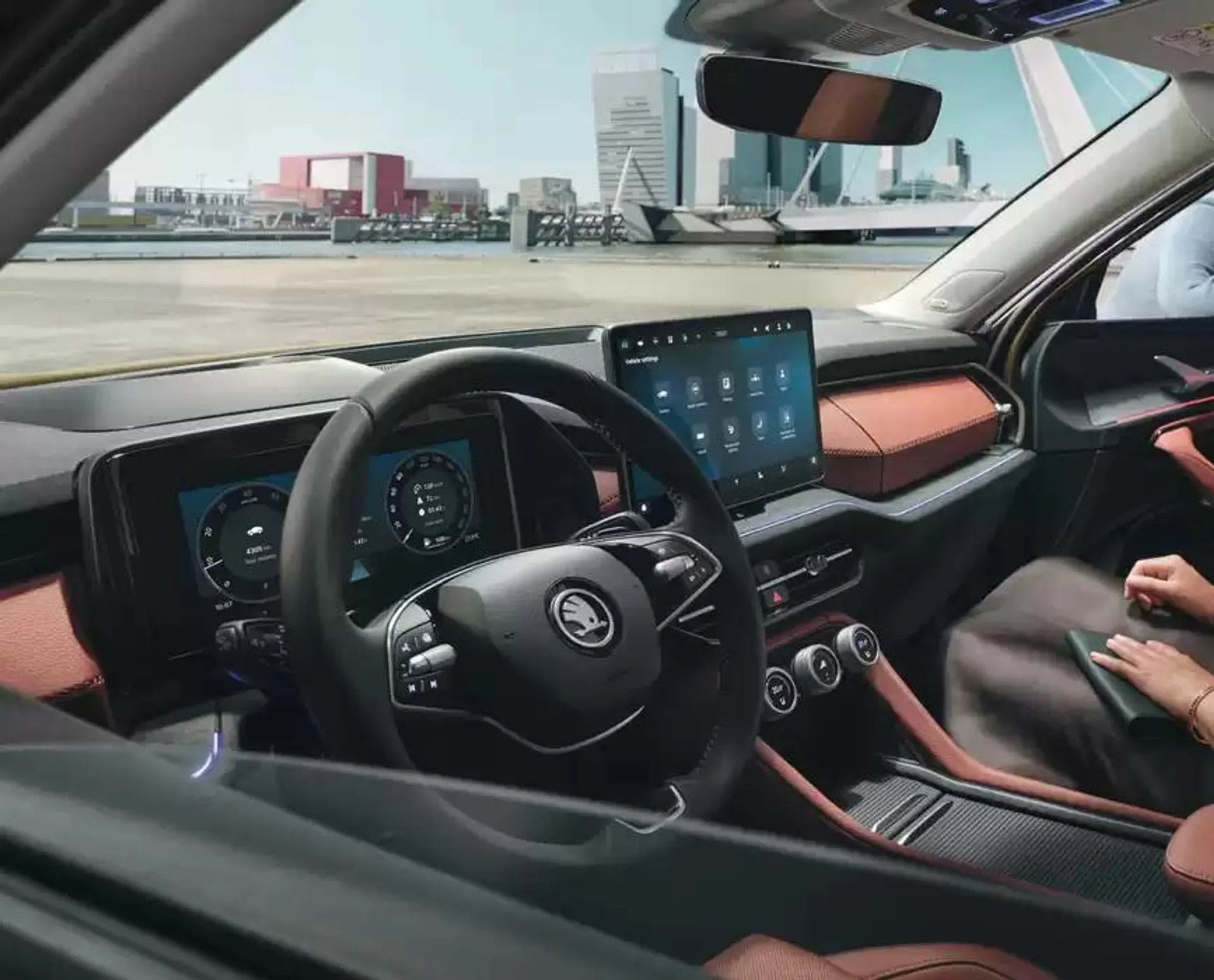 Prospekt New Kodiaq von 24. Oktober bis 7. November 2024 - Prospekt seite  12