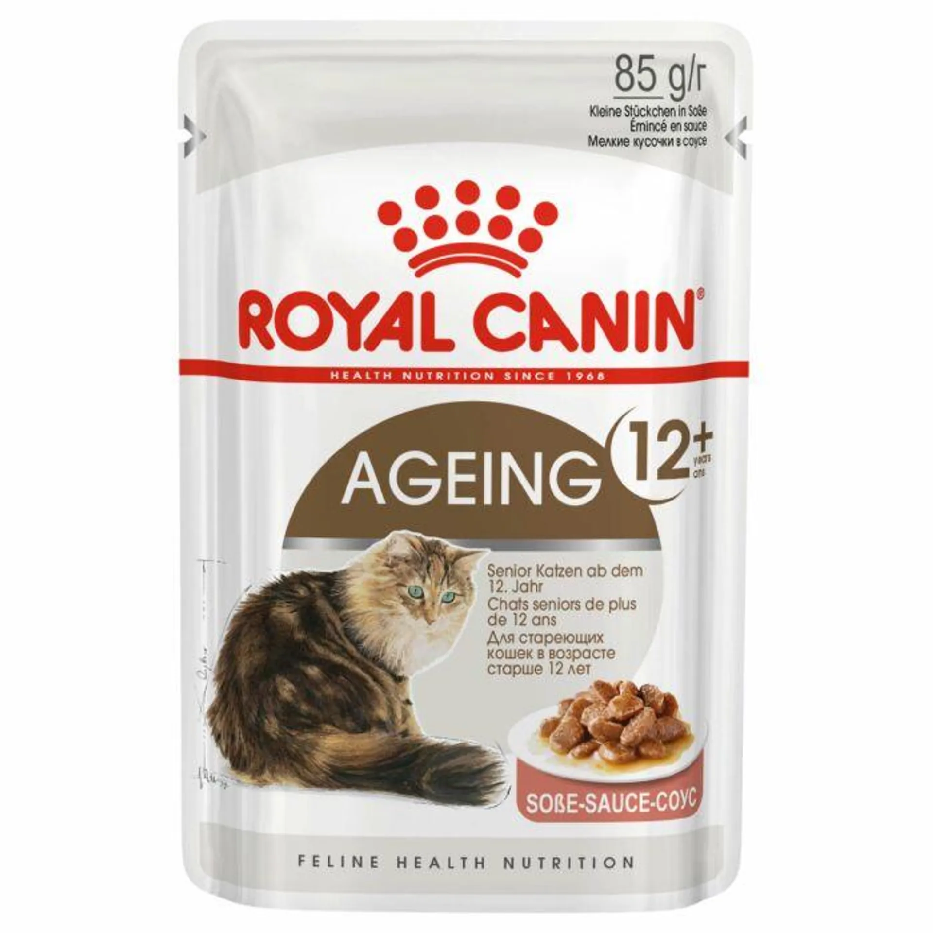 Royal Canin Feline Ageing +12 Sauce