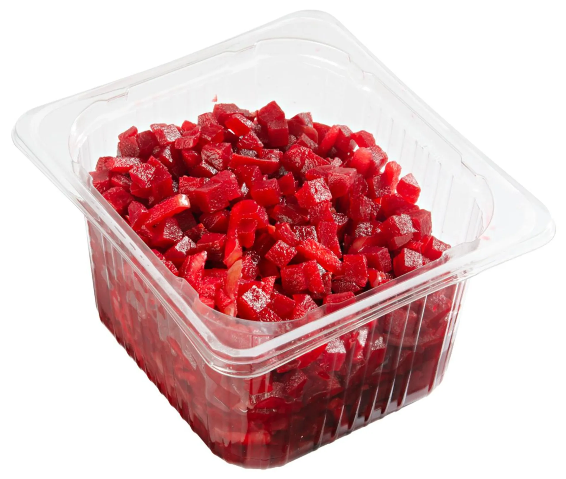 Hilcona Randensalat, Würfel