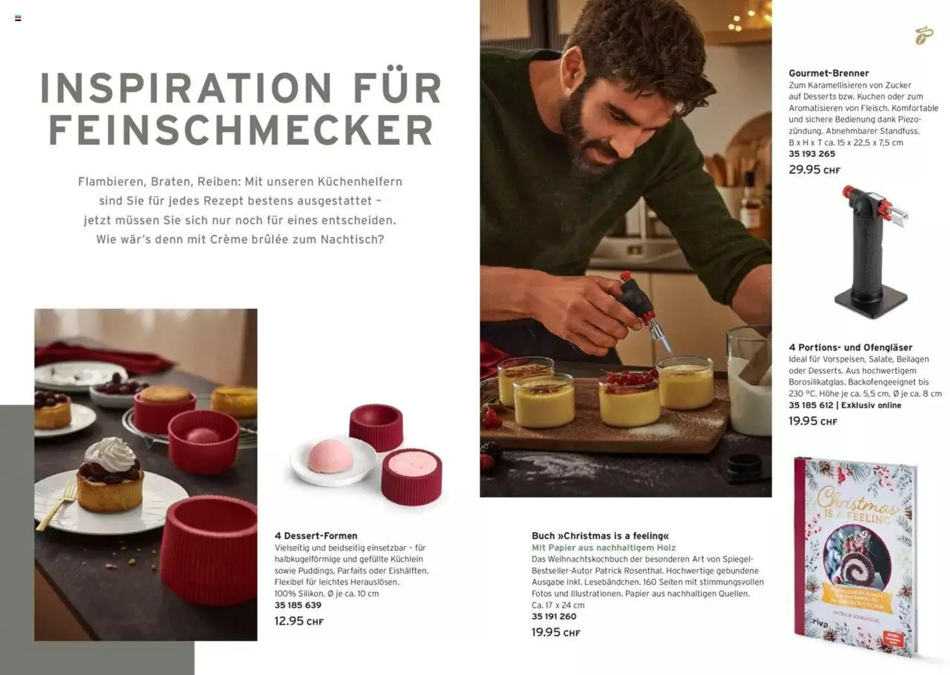 Tchibo Magazin Filialen von 5. Dezember bis 31. Dezember 2023 - Prospekt seite  10